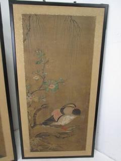 Oriental Panels - 2