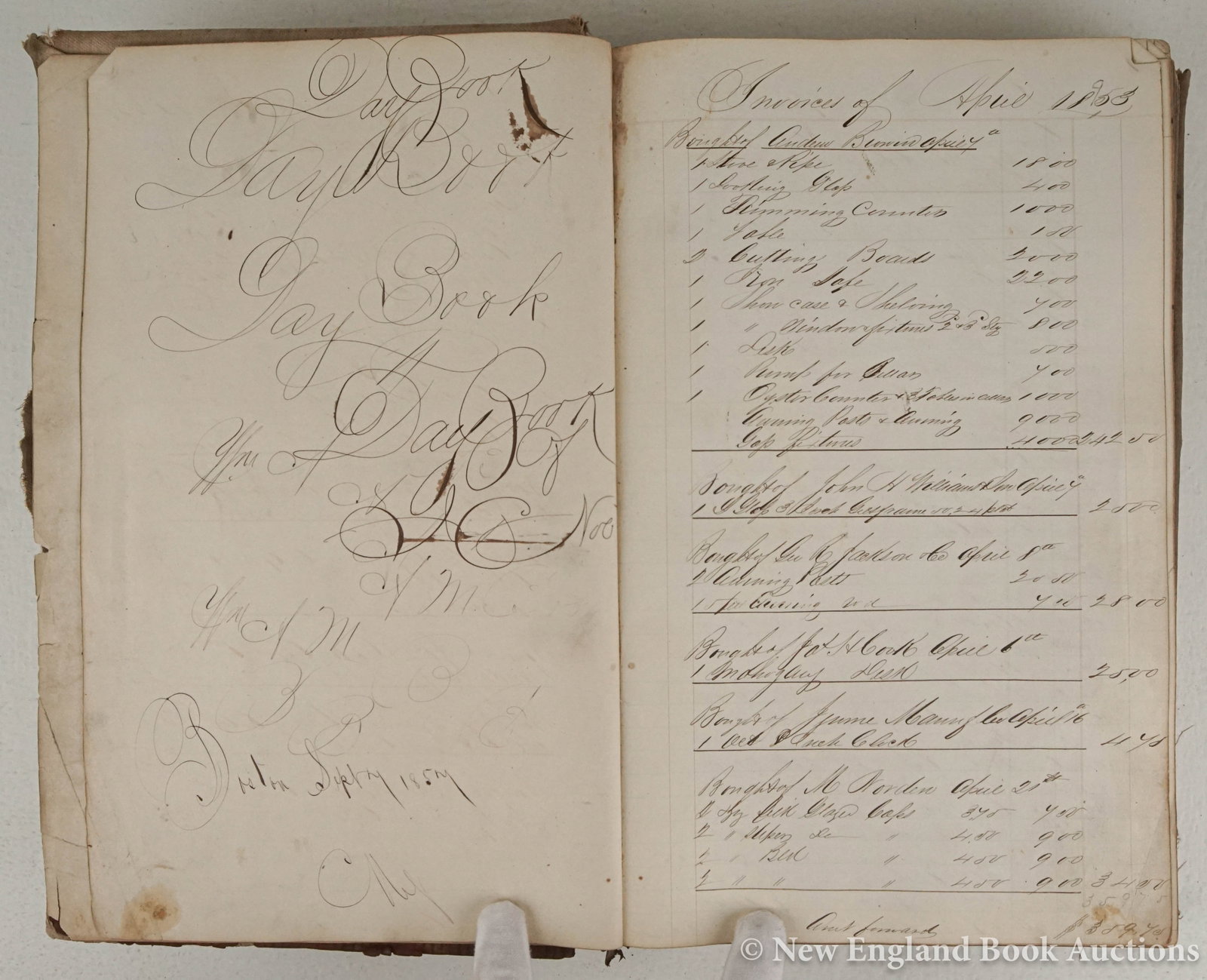 Account Book - 2