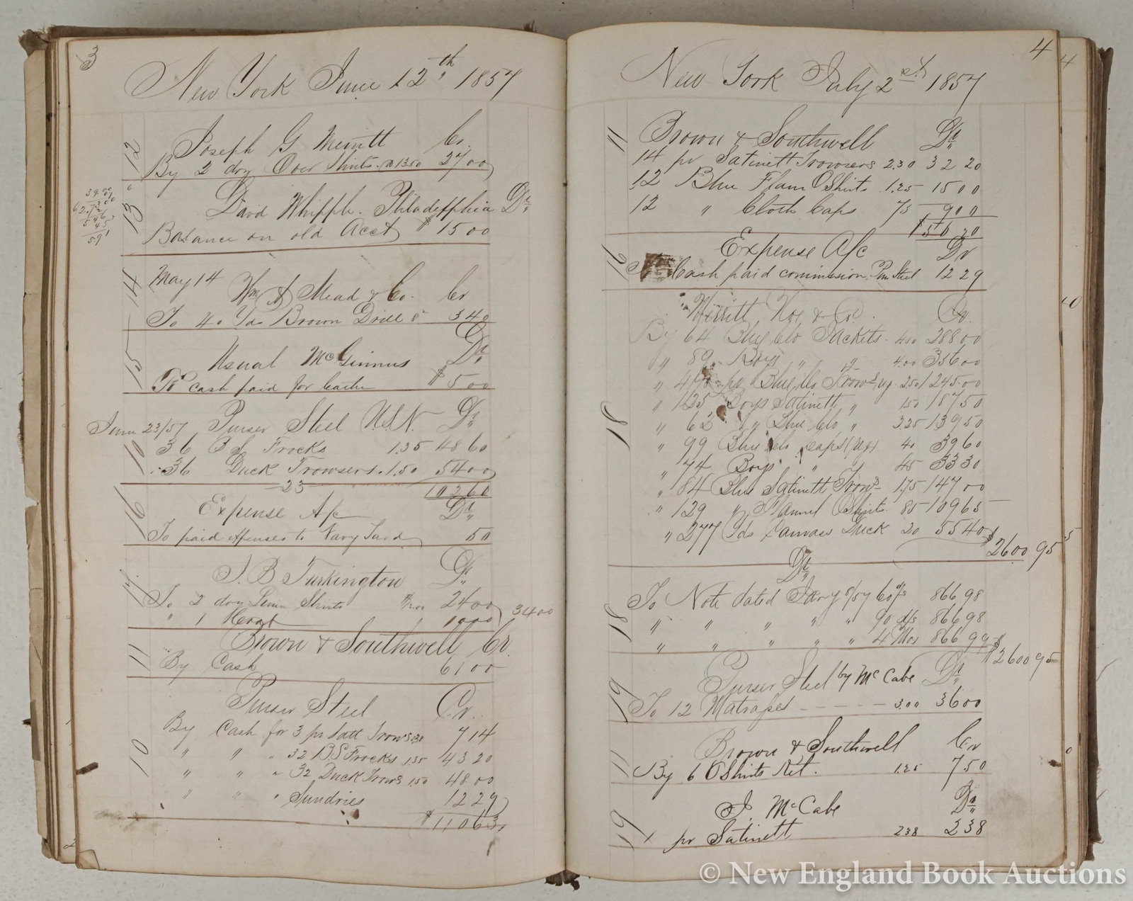 Account Book - 3