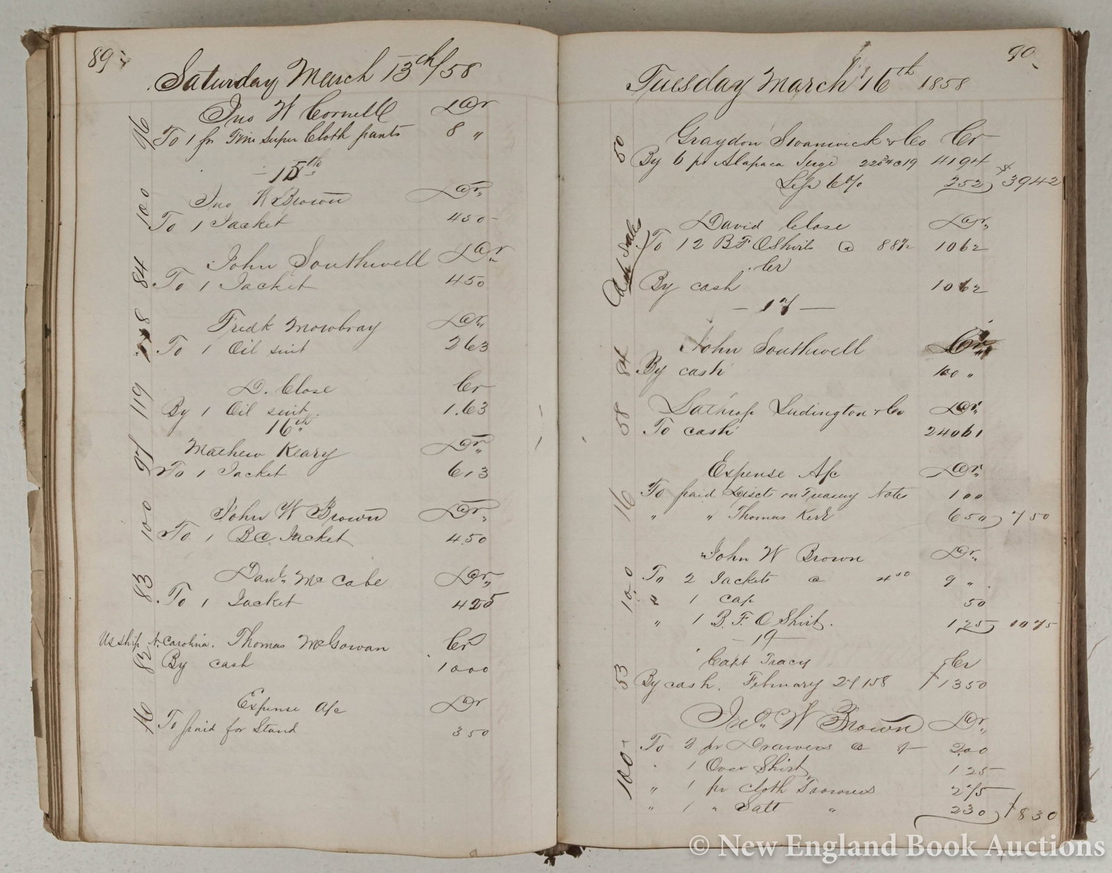 Account Book - 4