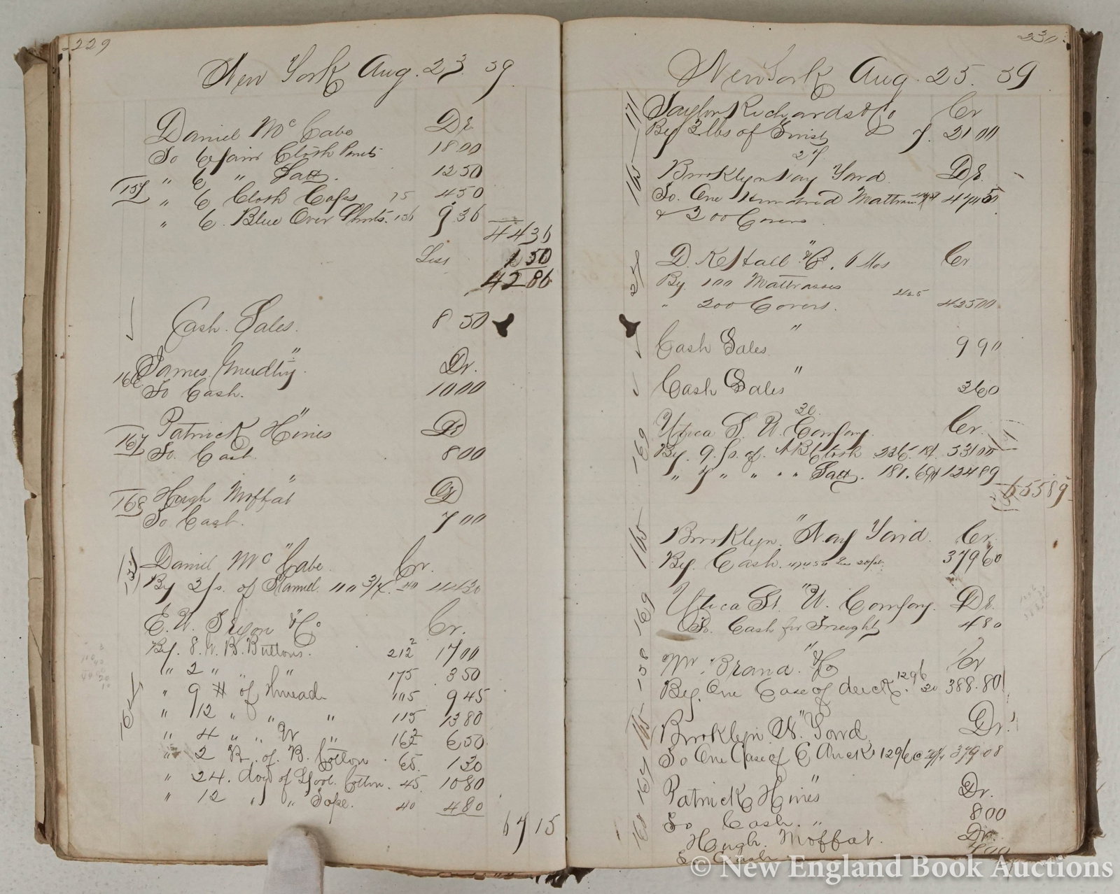Account Book - 5