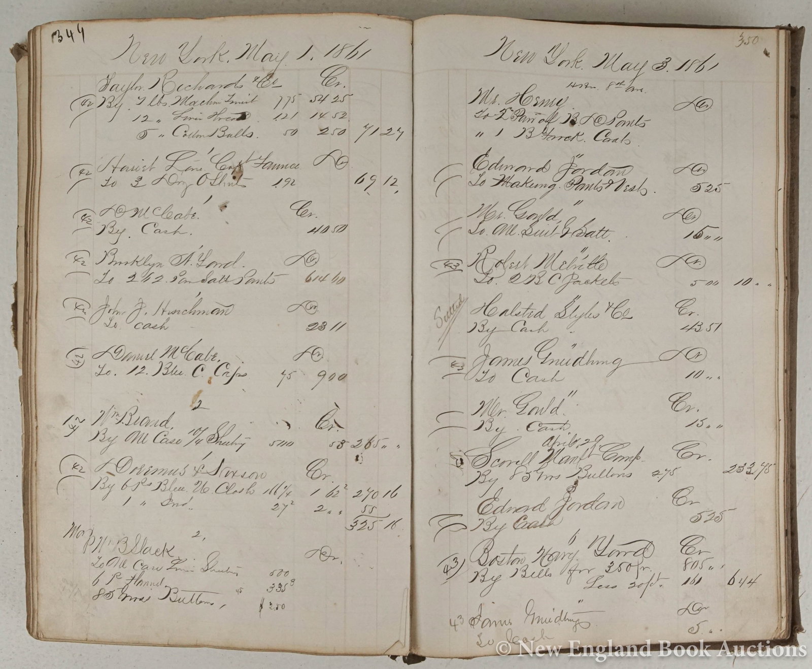 Account Book - 6