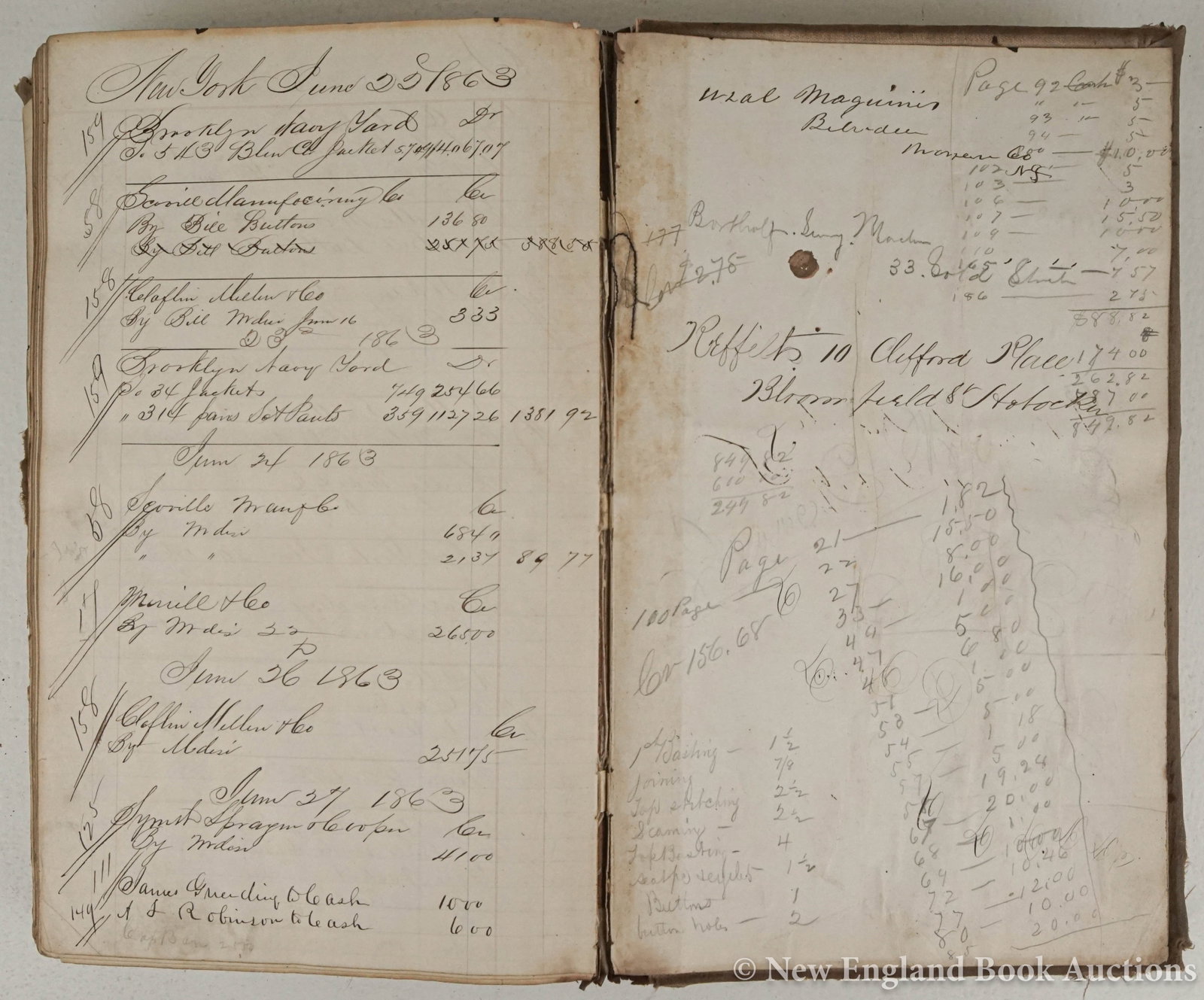 Account Book - 7