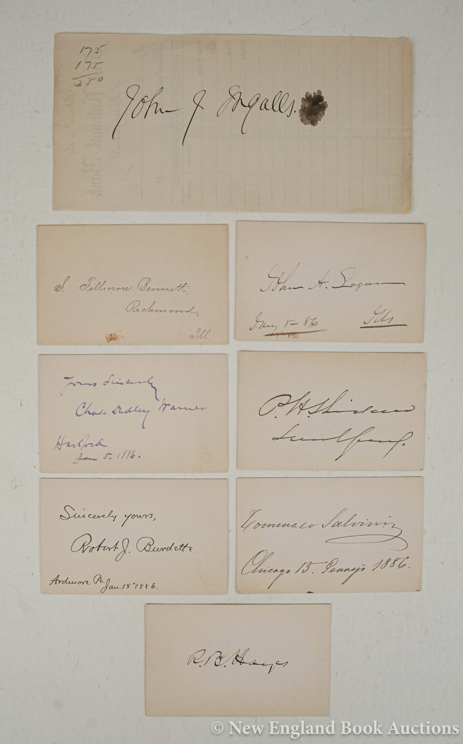 Autographs (1 of 2)