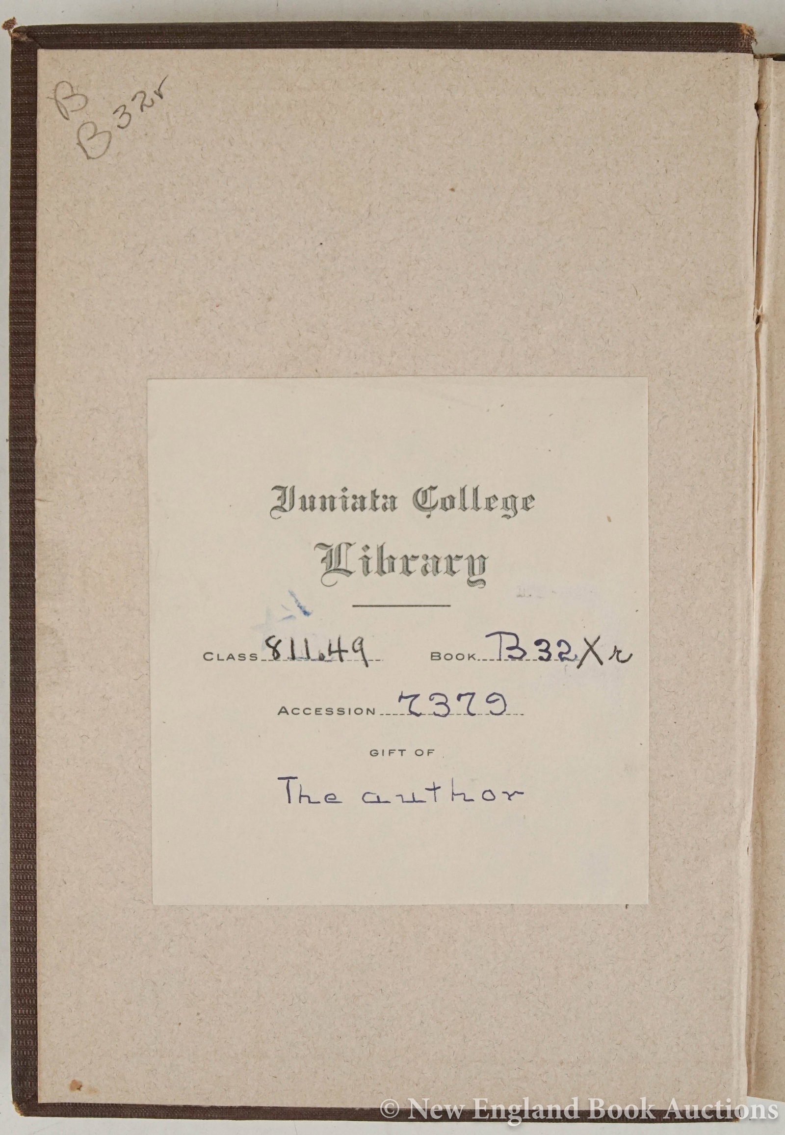 Batten, John M - 5