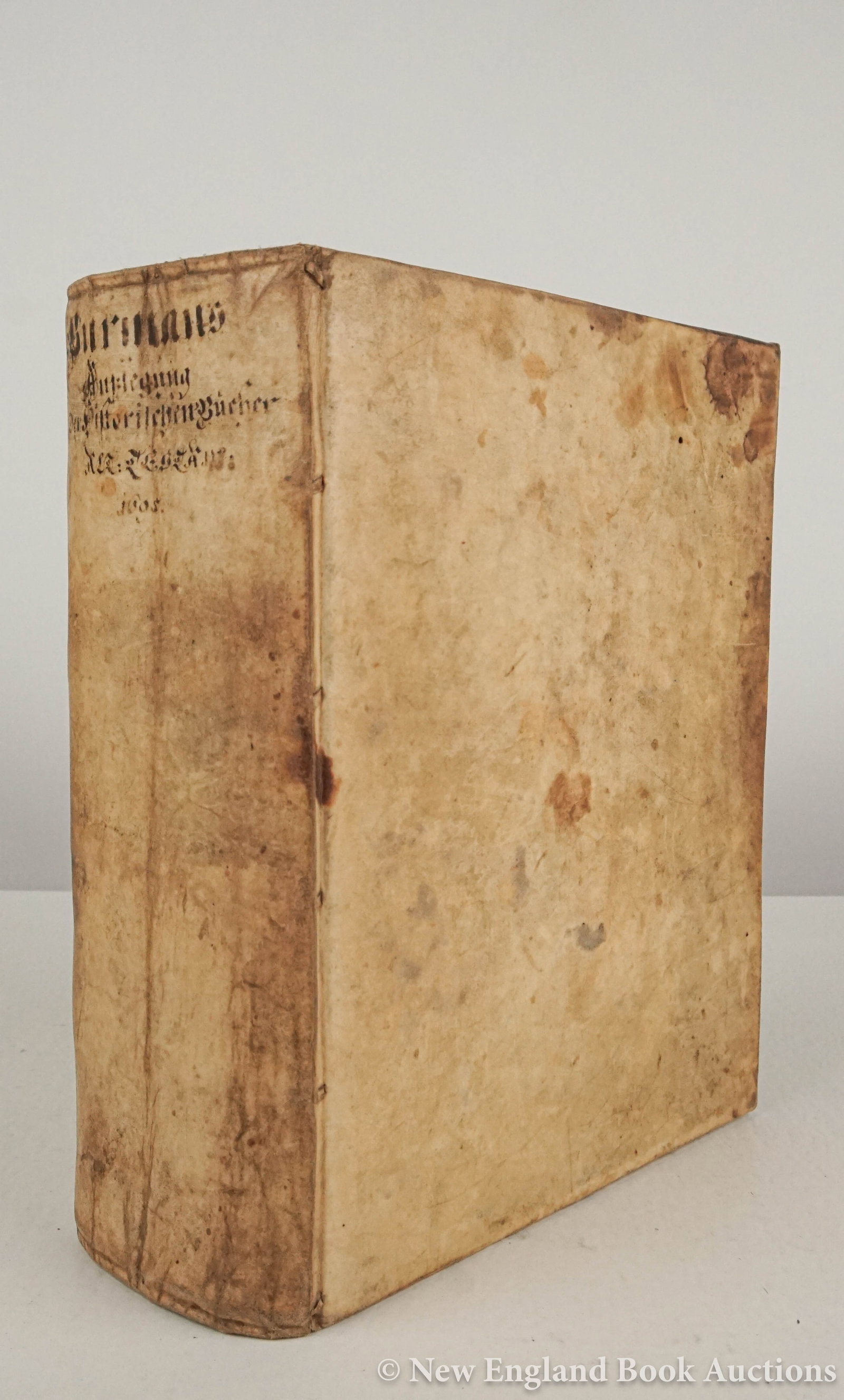 Burmannus, Franciscus (1 of 9)