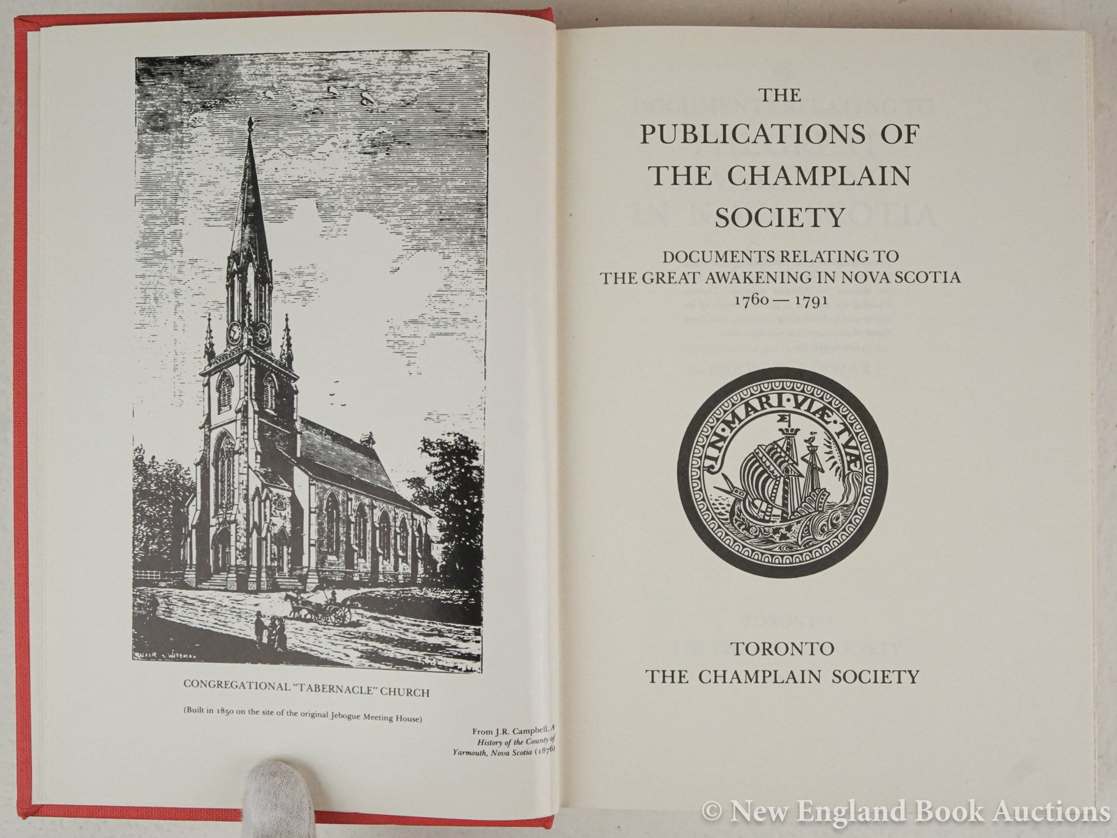 The Champlain Society - 11
