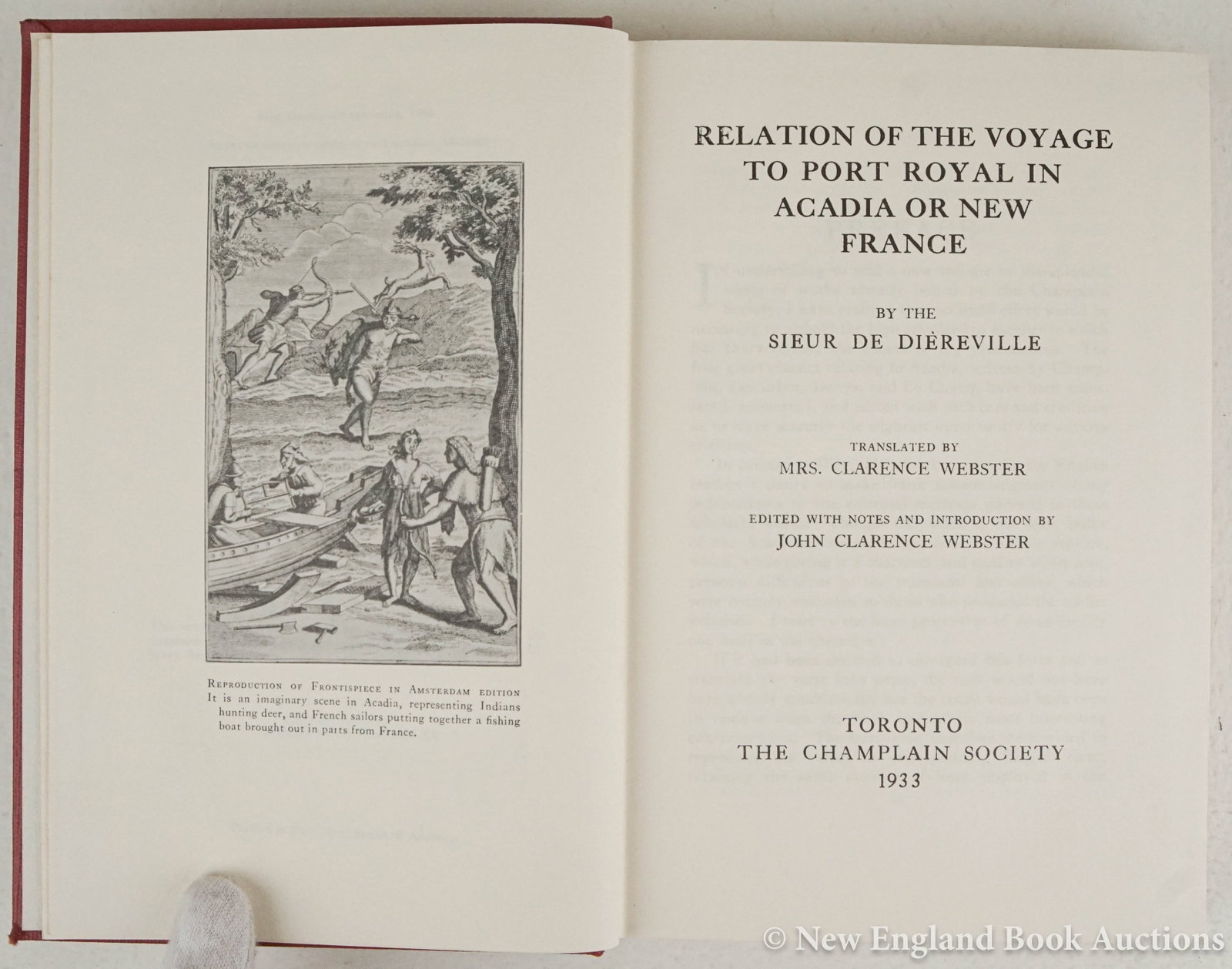 The Champlain Society - 19
