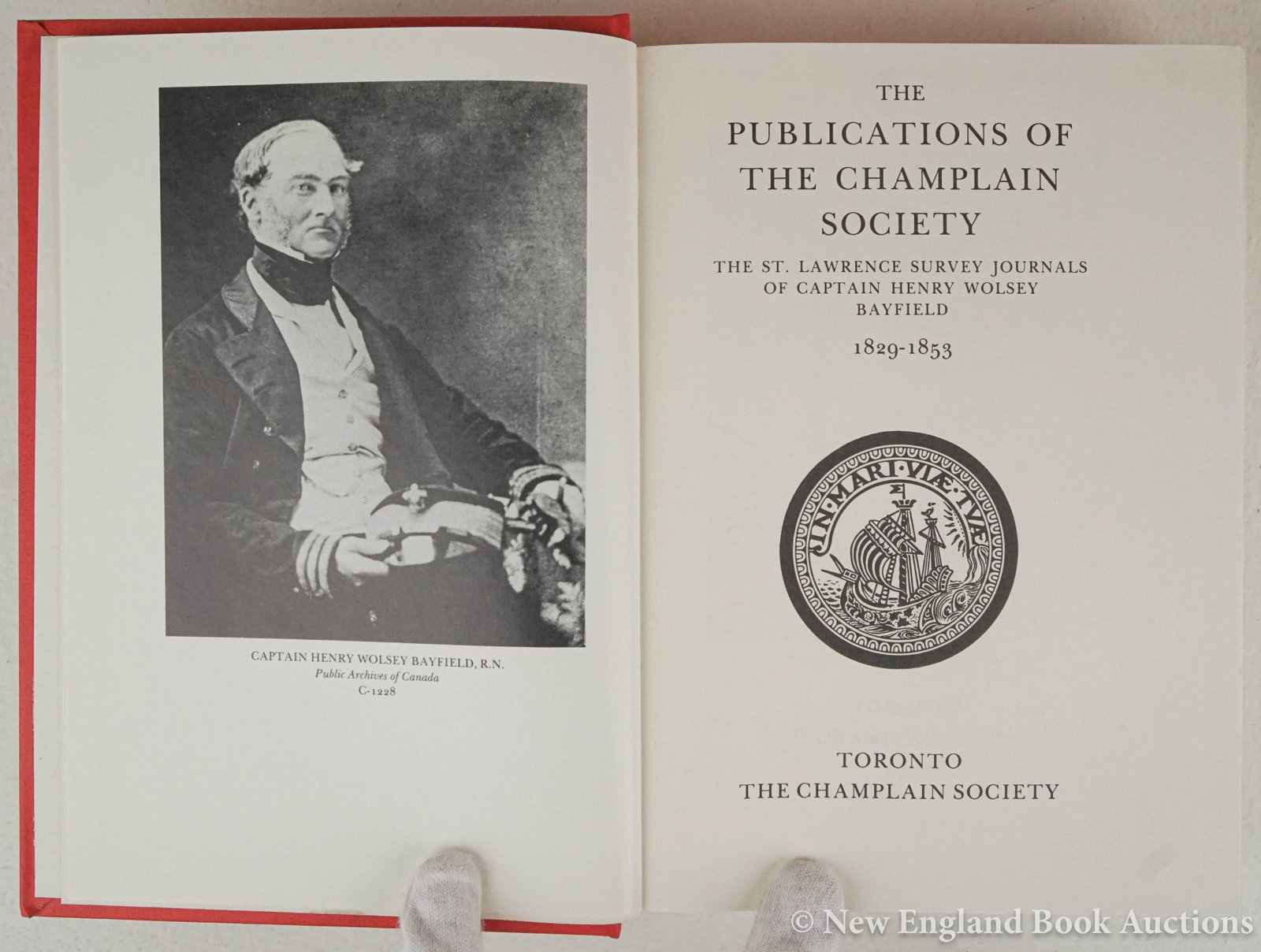 The Champlain Society - 4