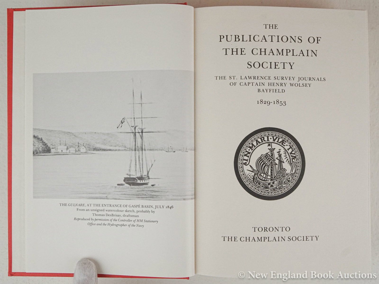 The Champlain Society - 6