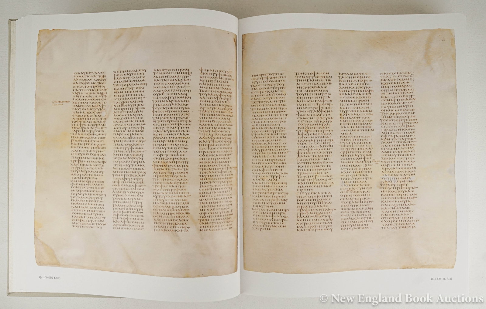 Codex Sinaiticus - 3