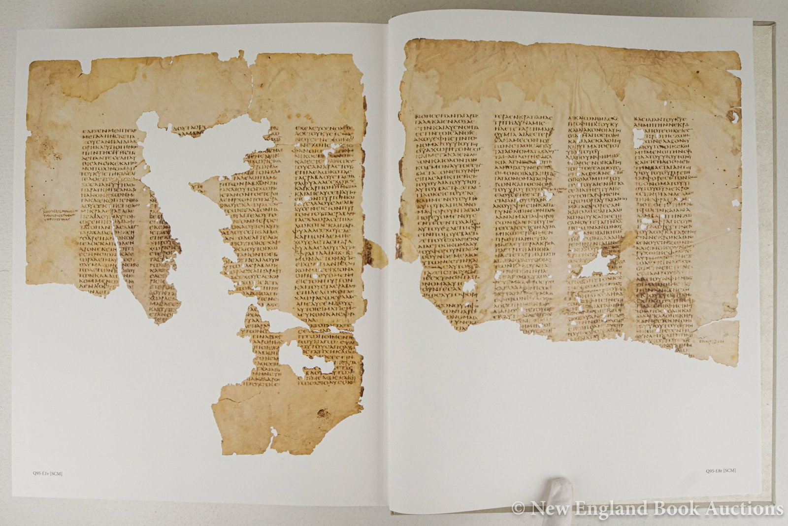 Codex Sinaiticus - 6