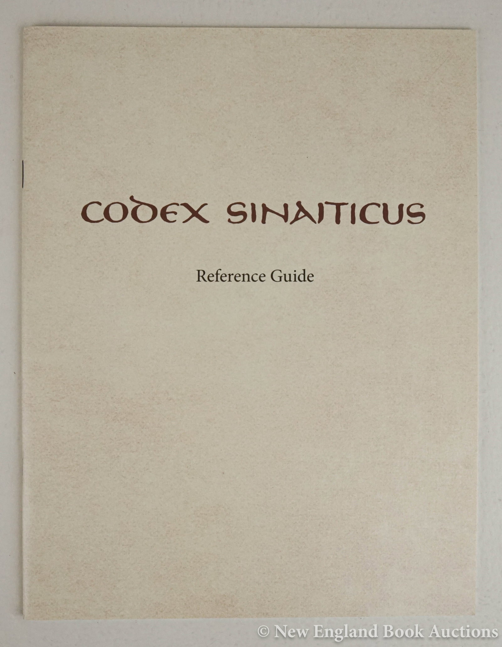 Codex Sinaiticus - 7
