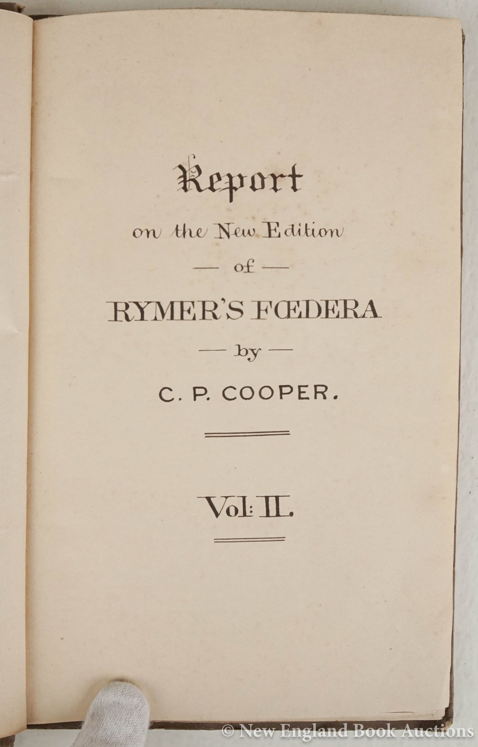 Cooper, C. P - 4