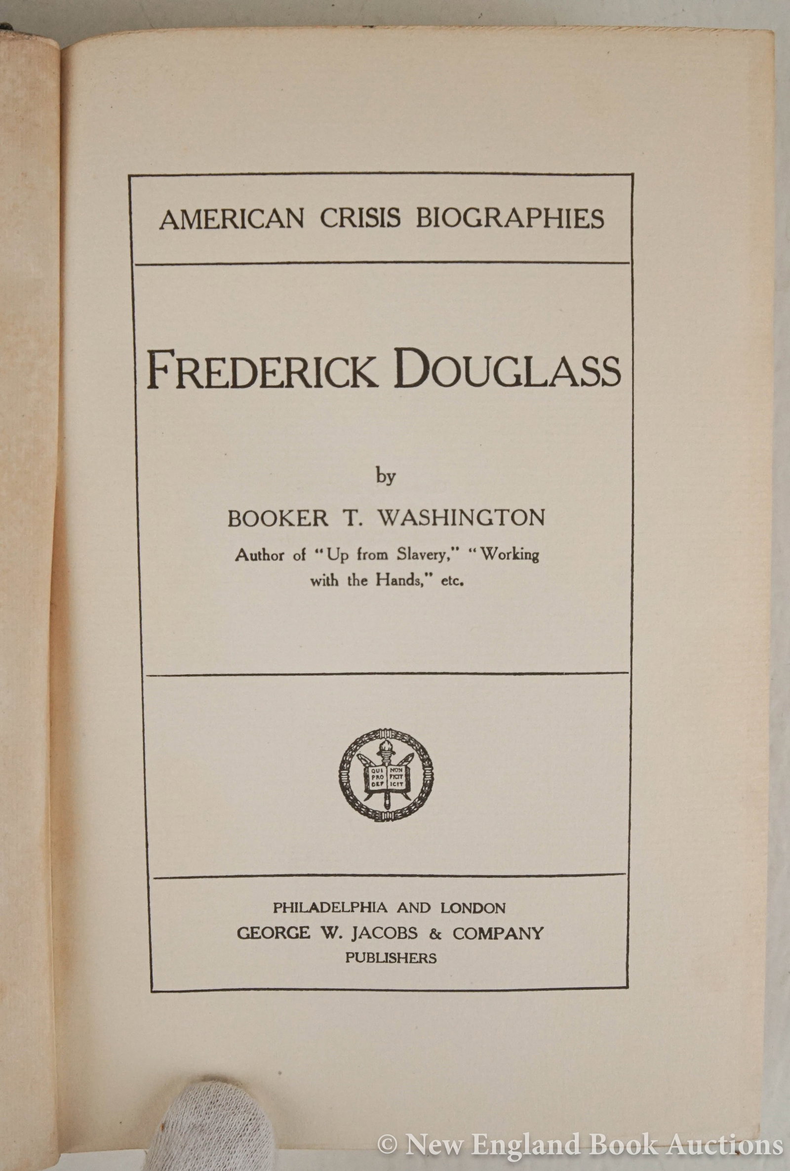(Douglass) - 2