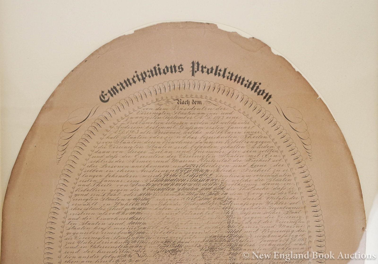 Emancipation - 2