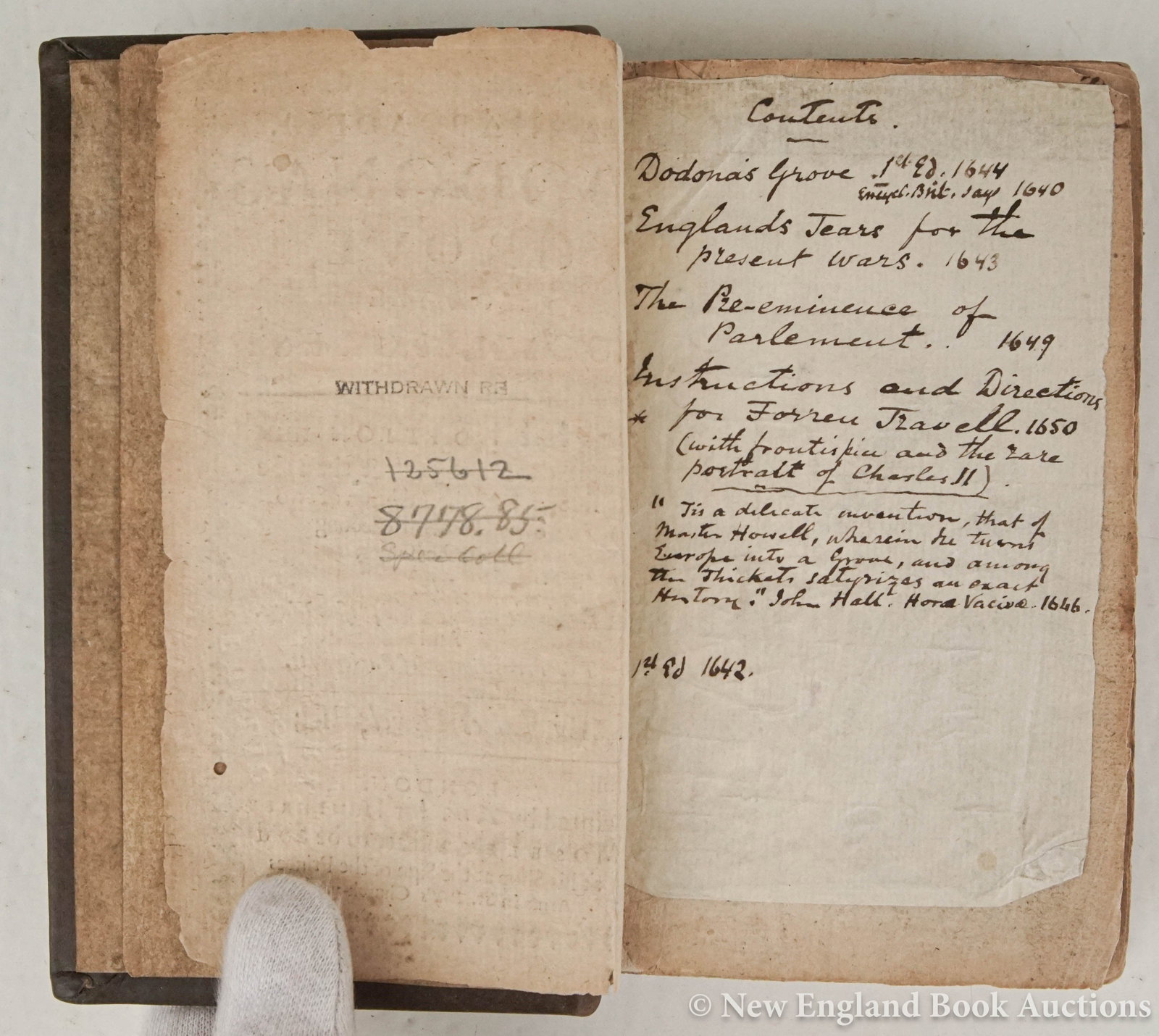 Howell, James - 3