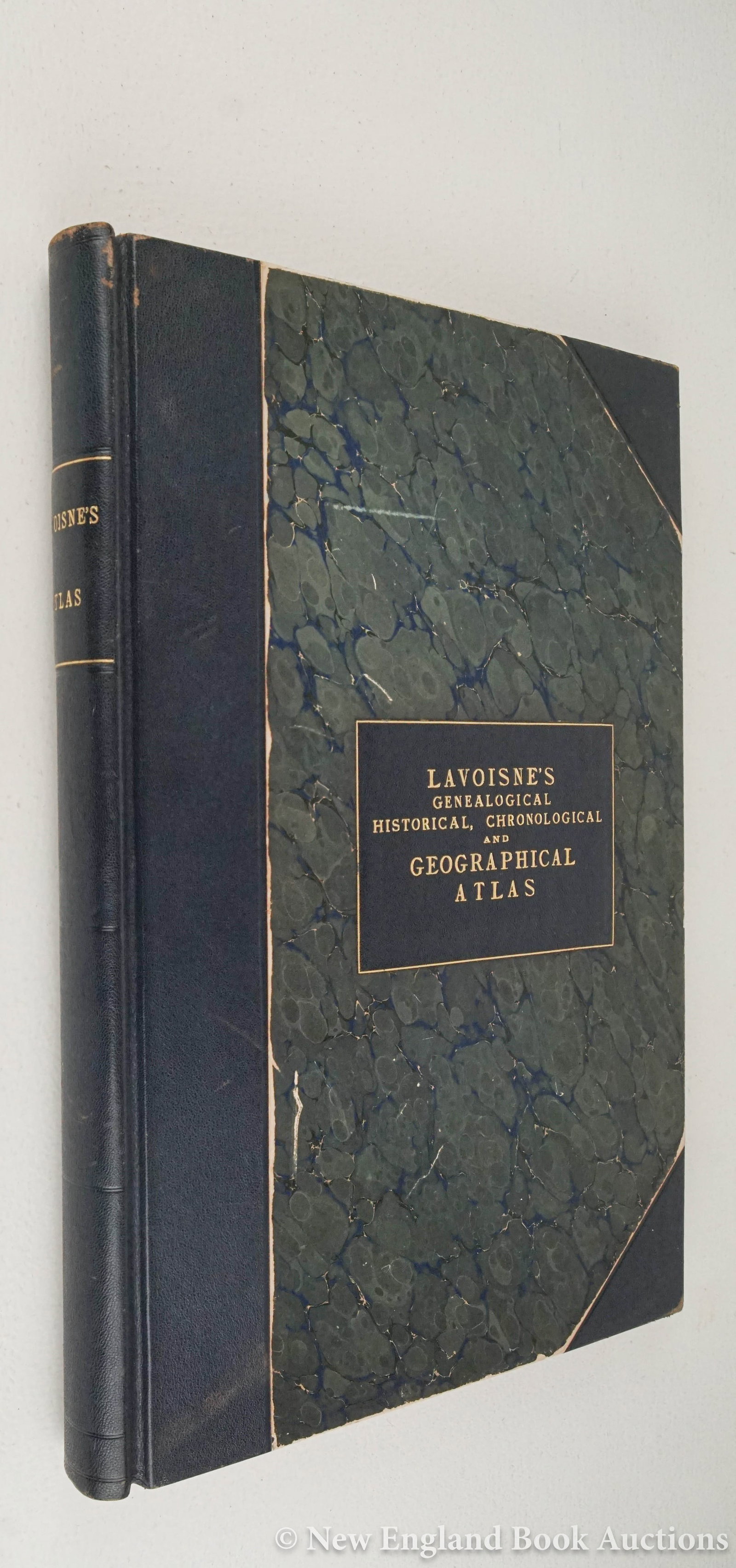 Lavoisne, C. V (1 of 9)