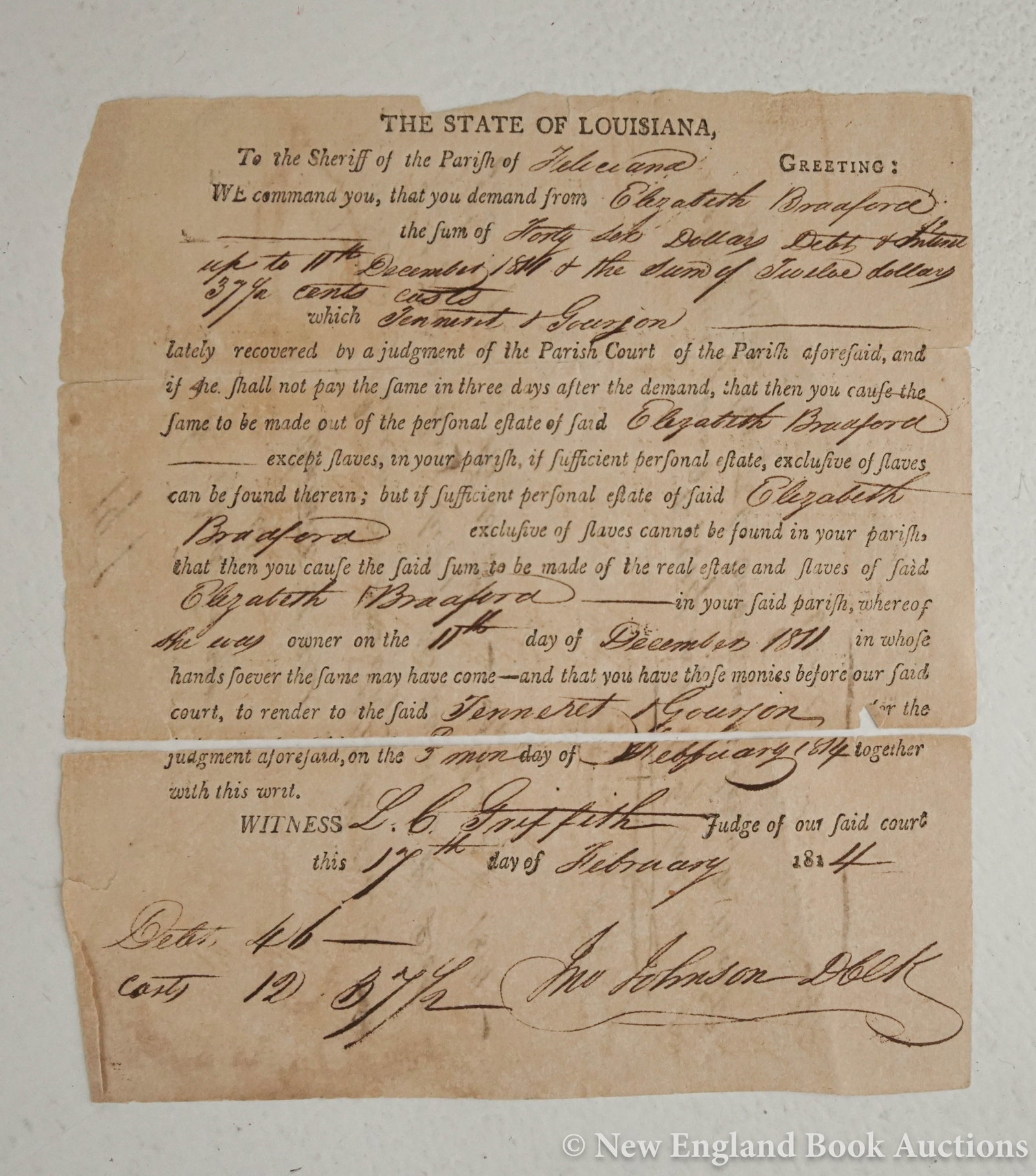 Louisiana (1 of 2)