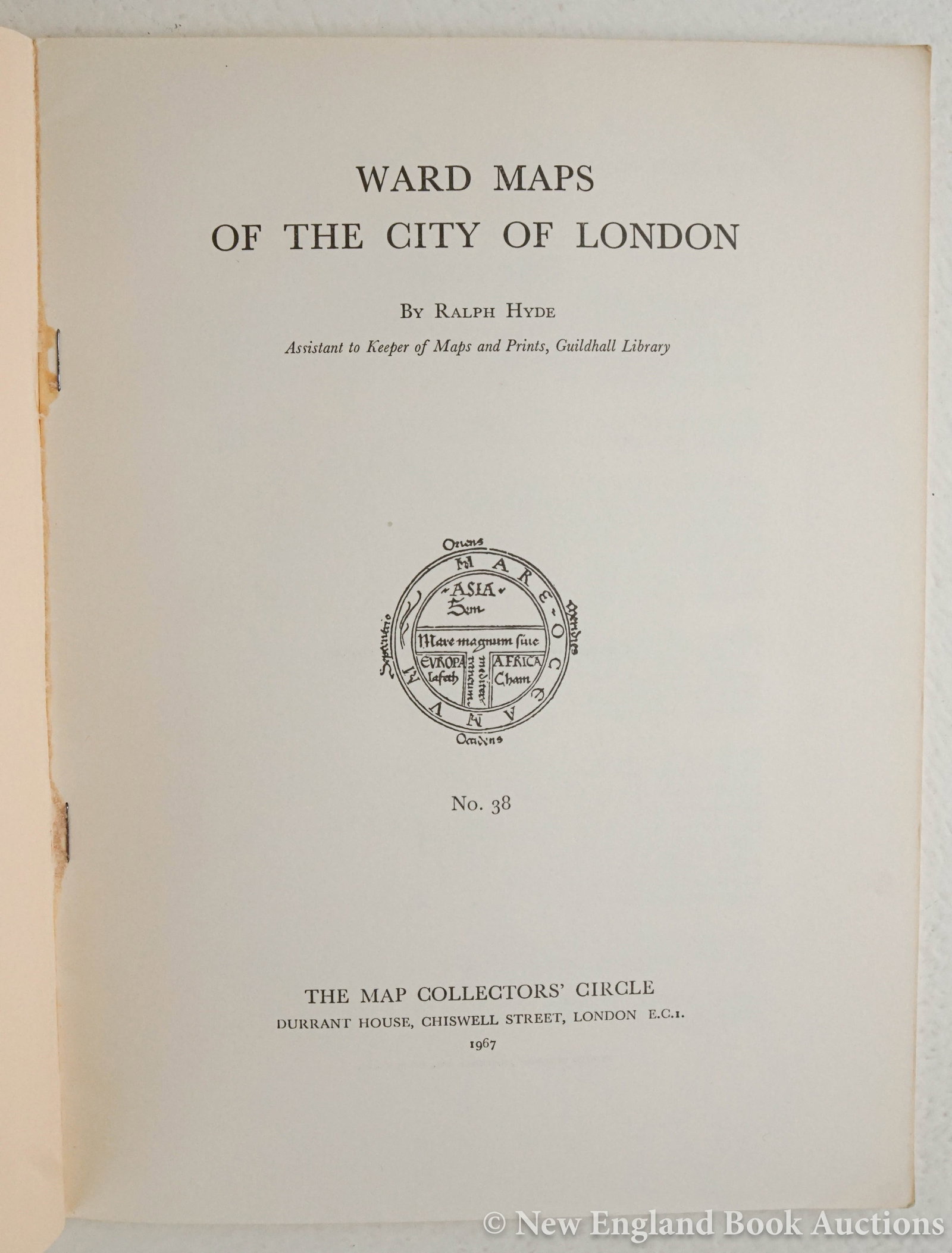 Map Collectors' Circle - 8