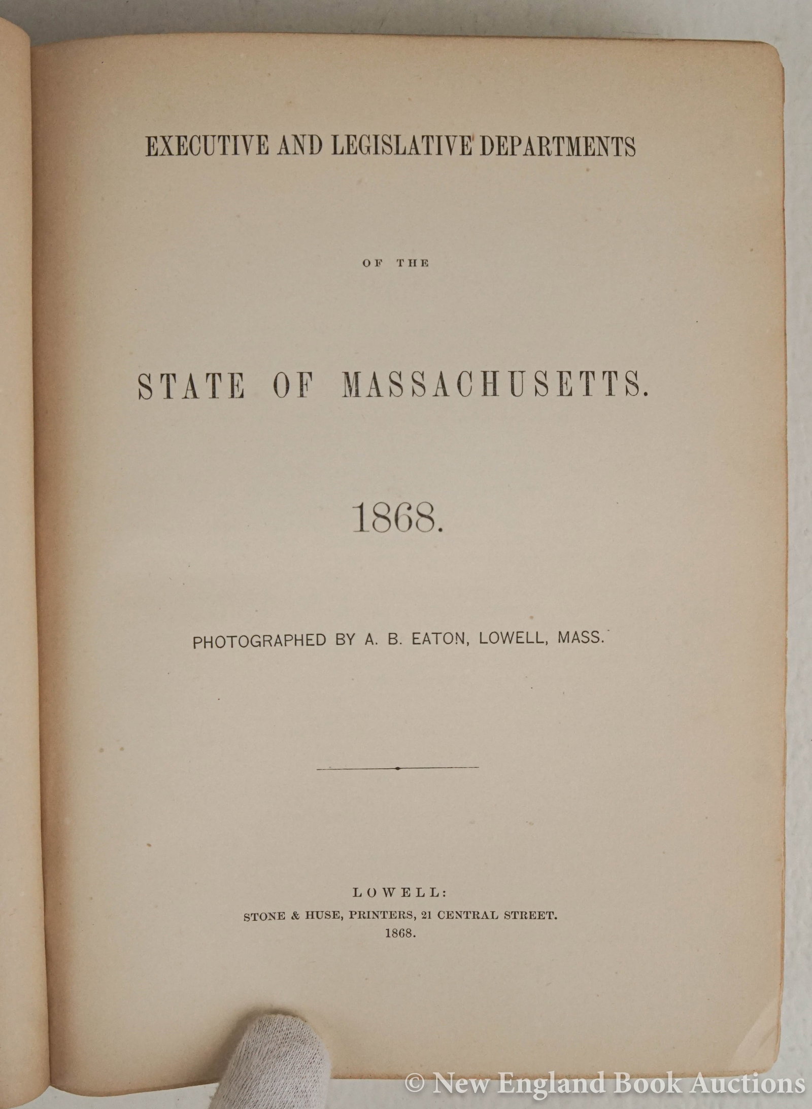 Massachusetts - 2