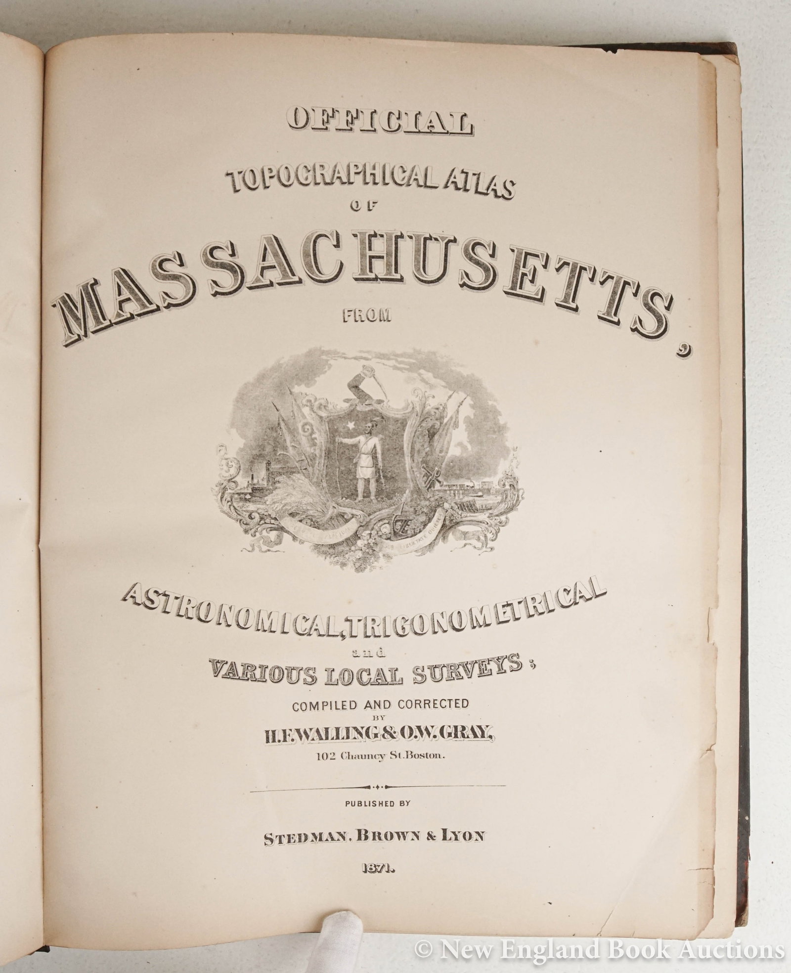 Massachusetts - 2