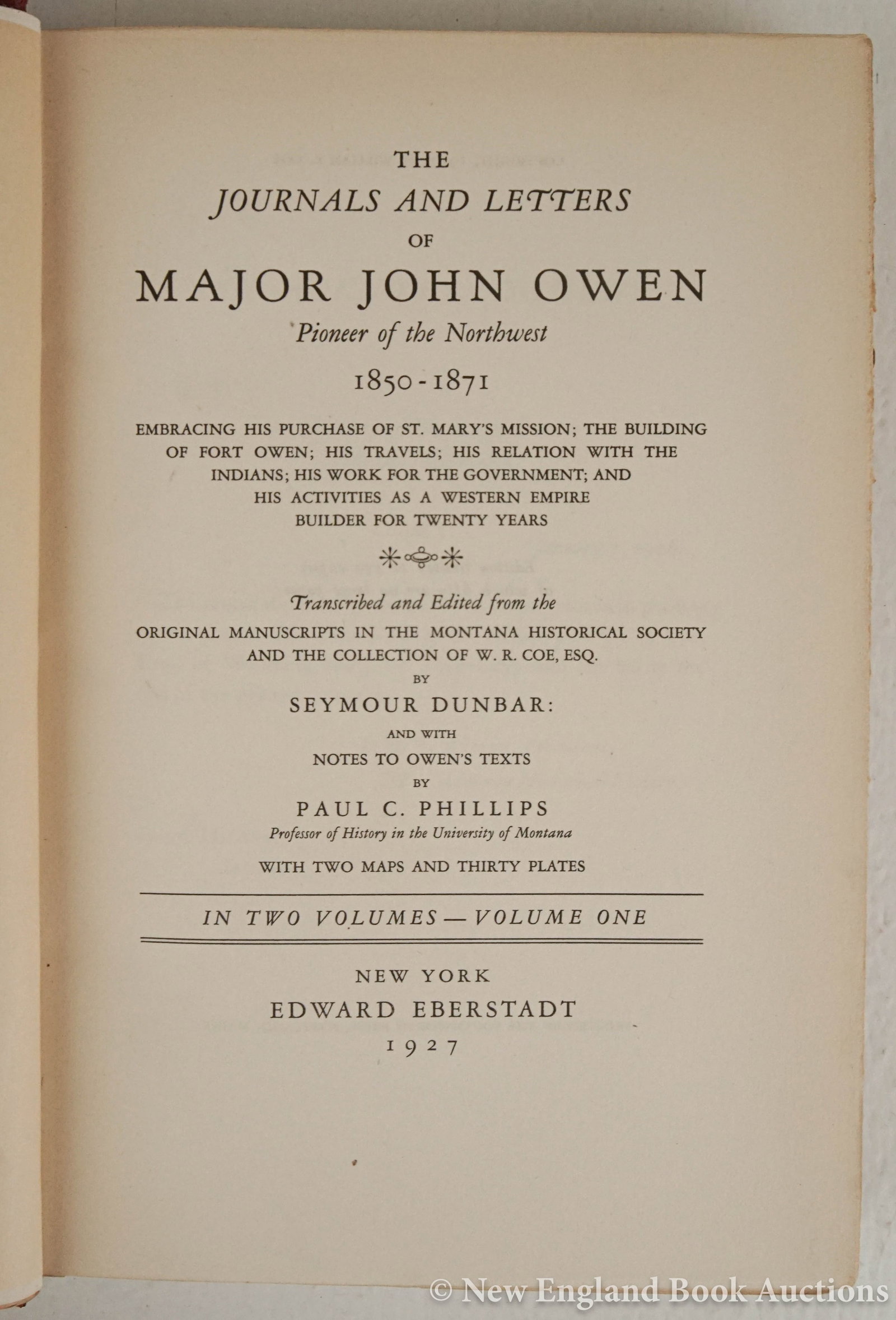 Owen, John - 2