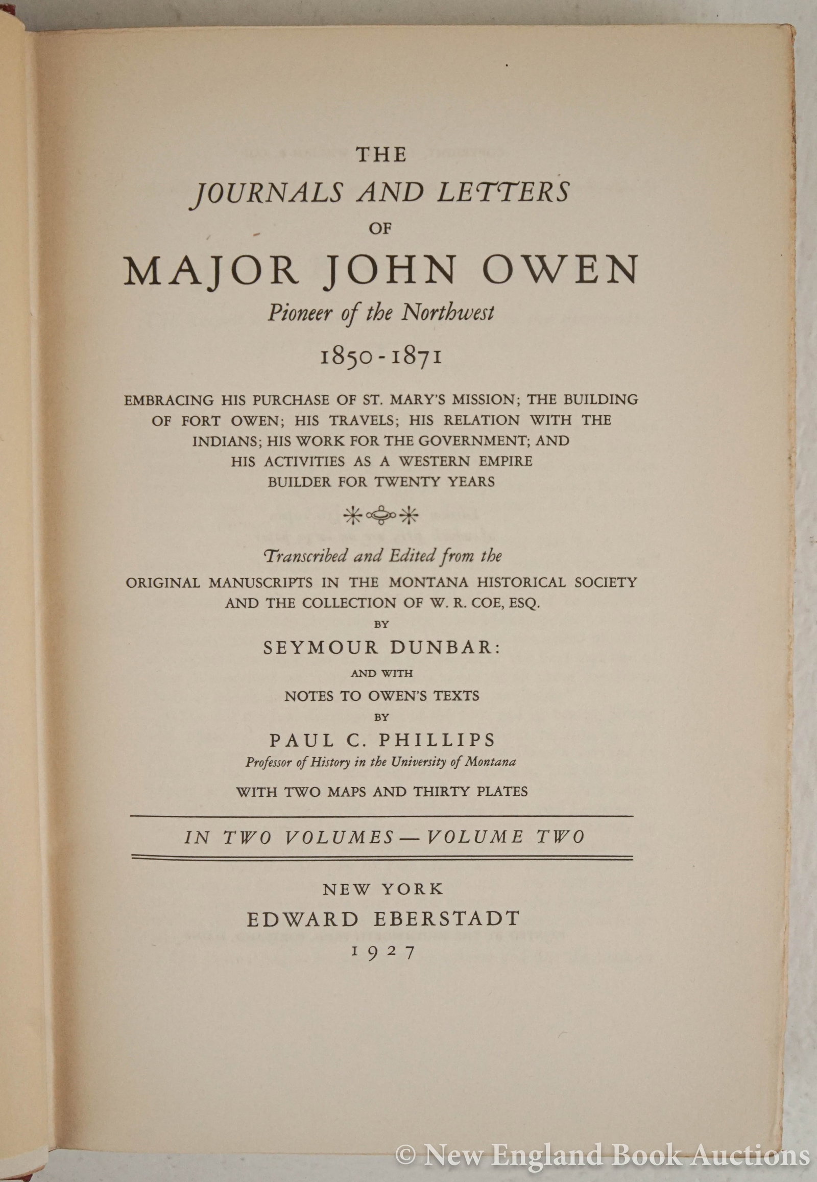 Owen, John - 5