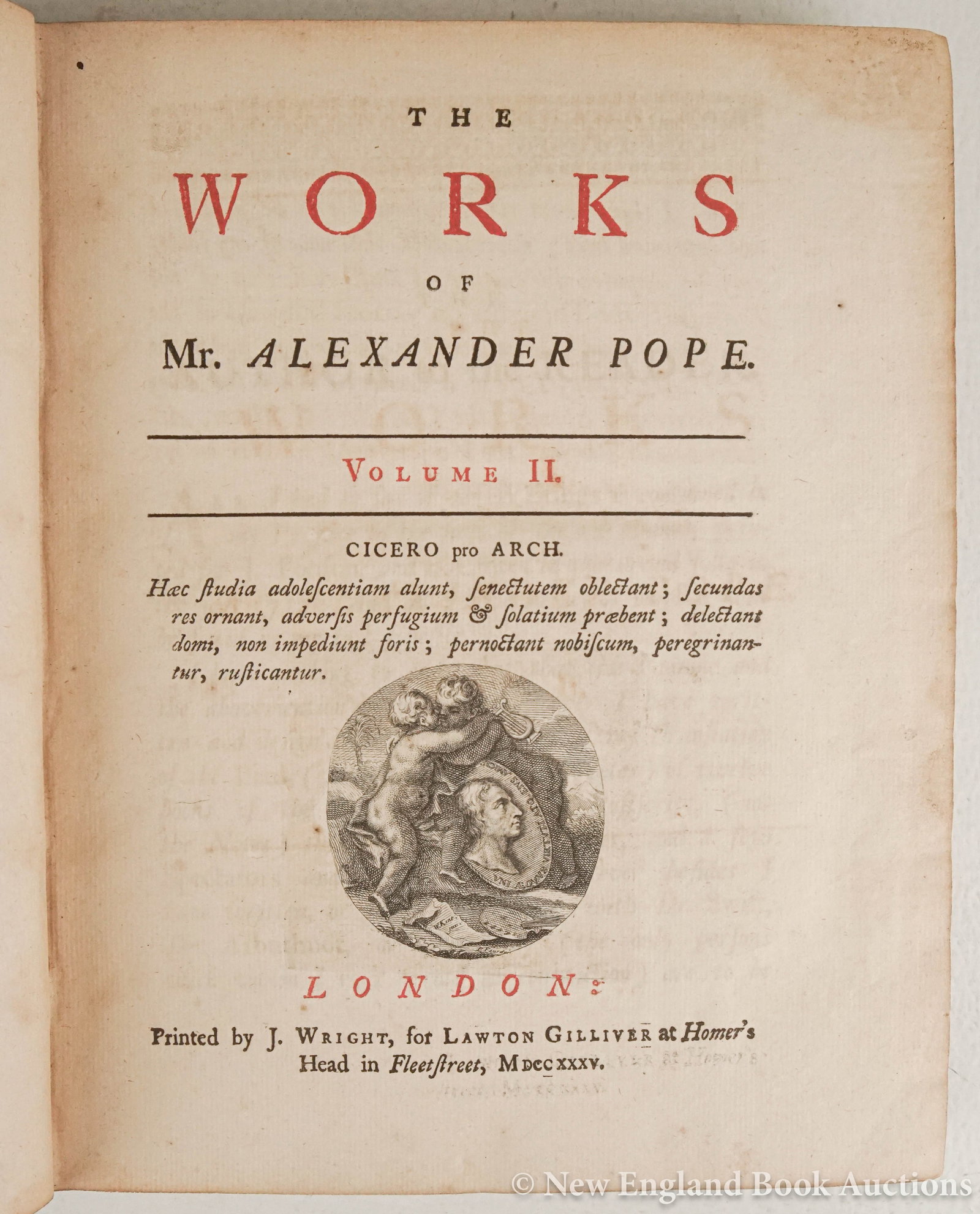 Pope, Alexander - 5