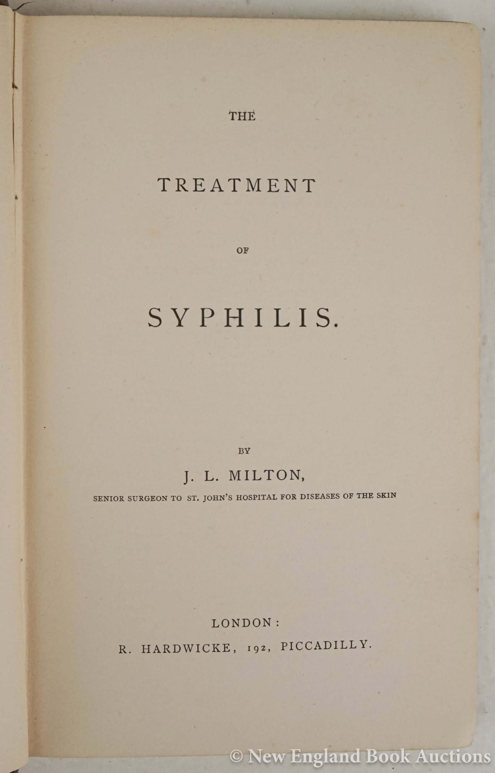 Syphilis - 14