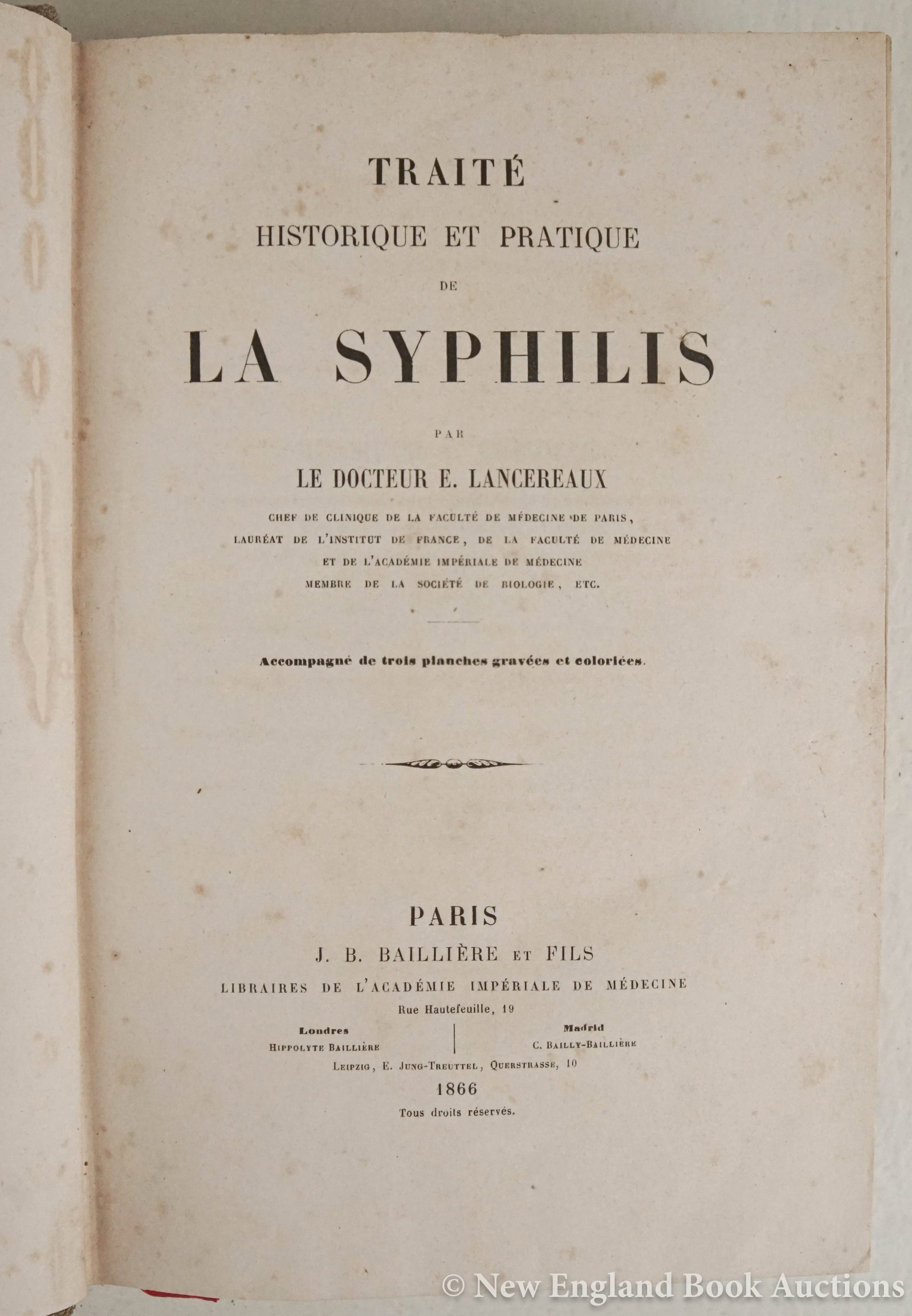 Syphilis - 8