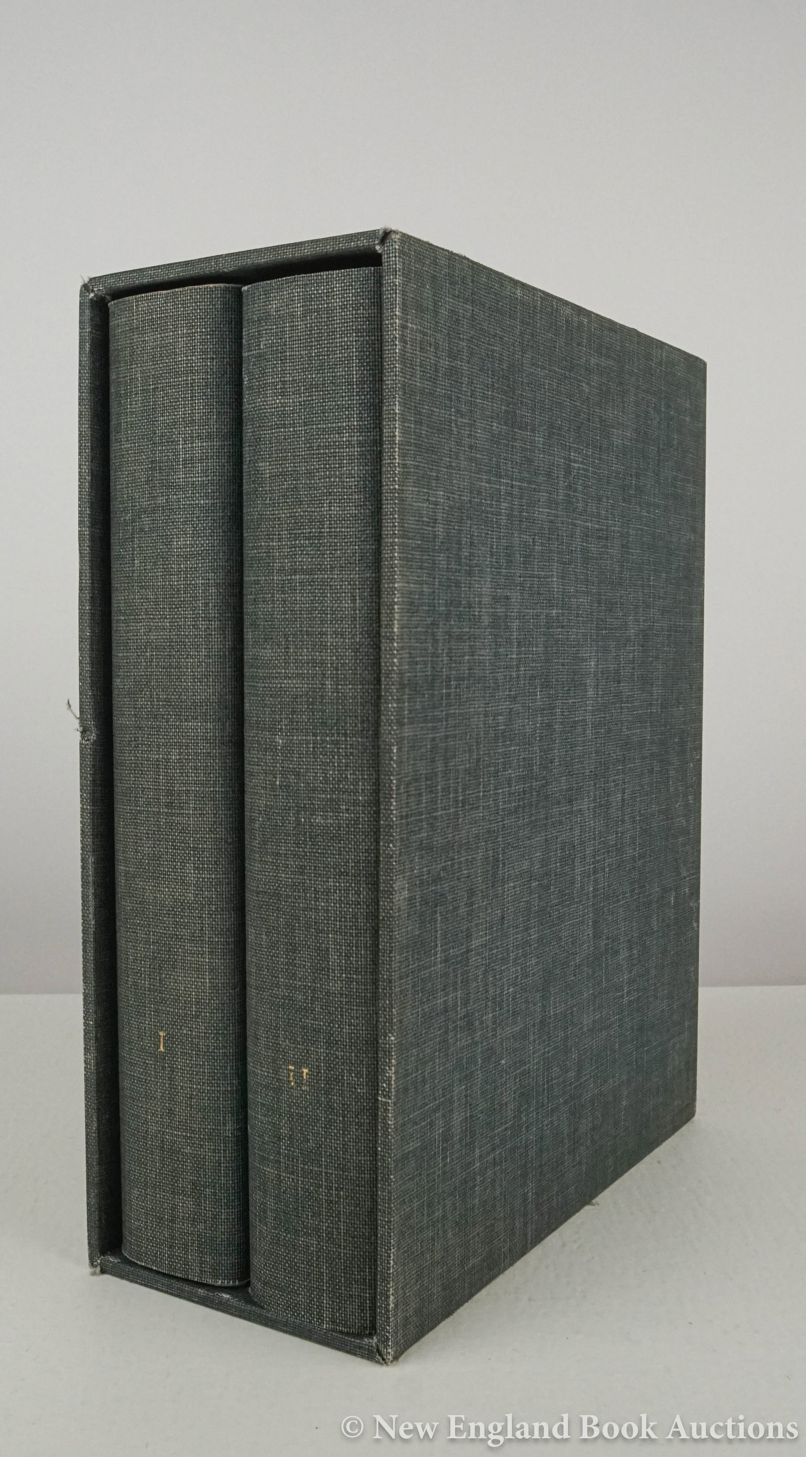 Tarbell, Ida: 162. Tarbell, Ida. The Life of Abraham Lincoln. Illustrator's Edition. Maps, facsimiles and plates. 2 volumes. Large 4to, cloth-backed boards, uncut and partially opened, cloth dust jackets, slipcase;
