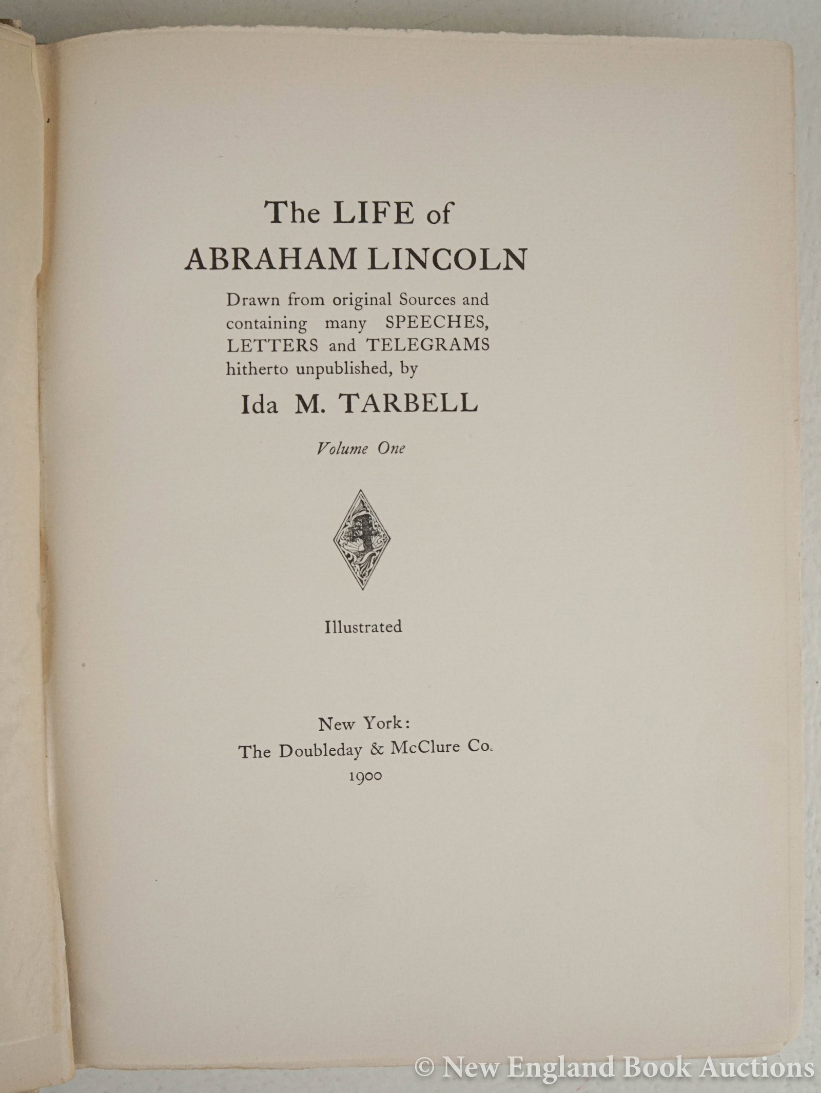 Tarbell, Ida - 2
