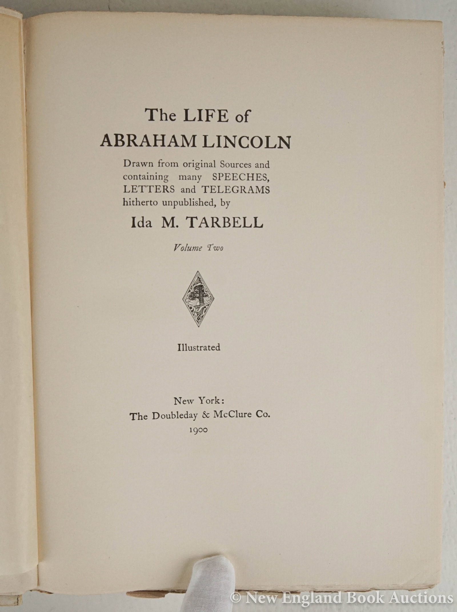 Tarbell, Ida - 5