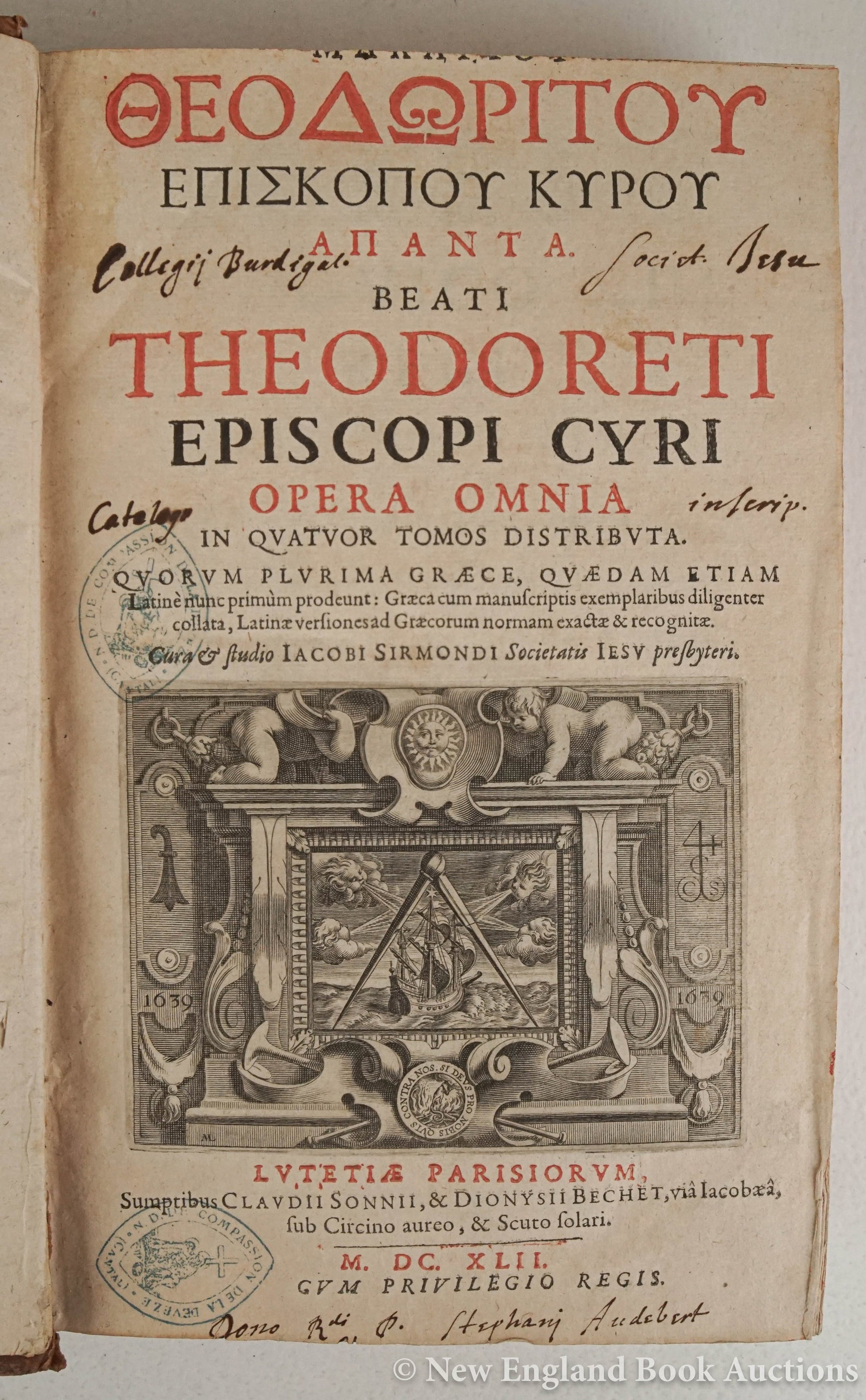 Theodoretus - 2