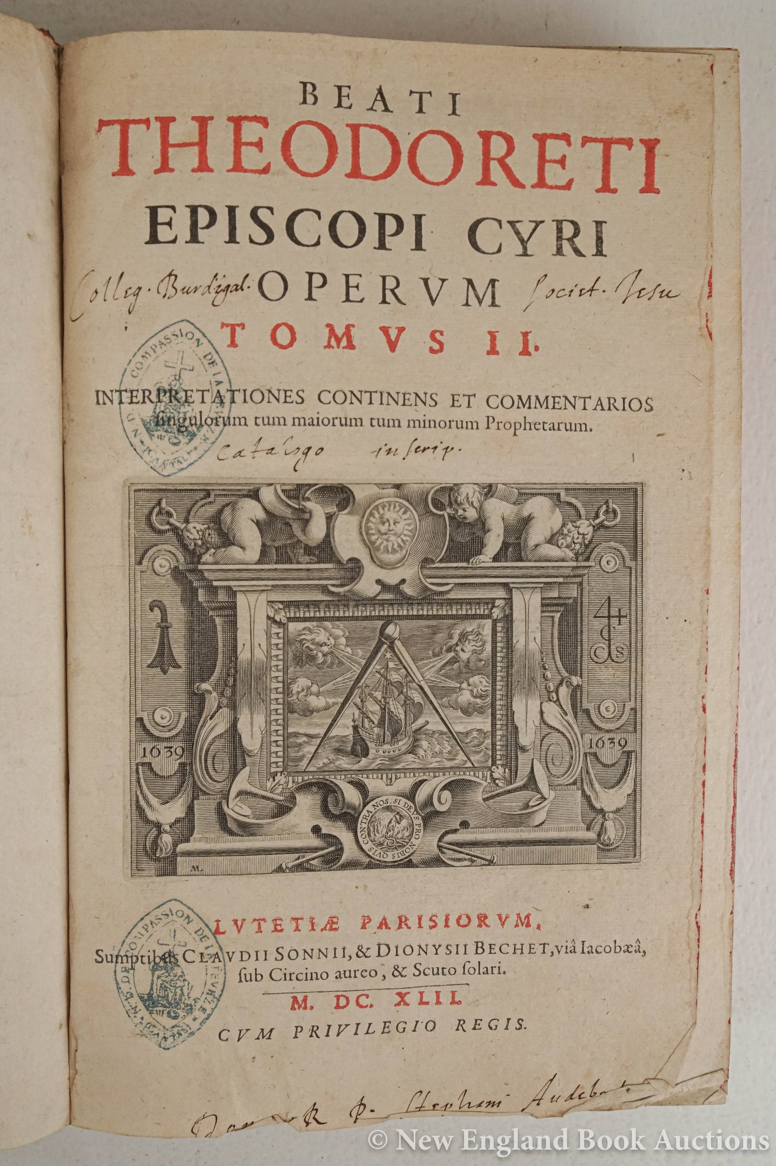 Theodoretus - 4