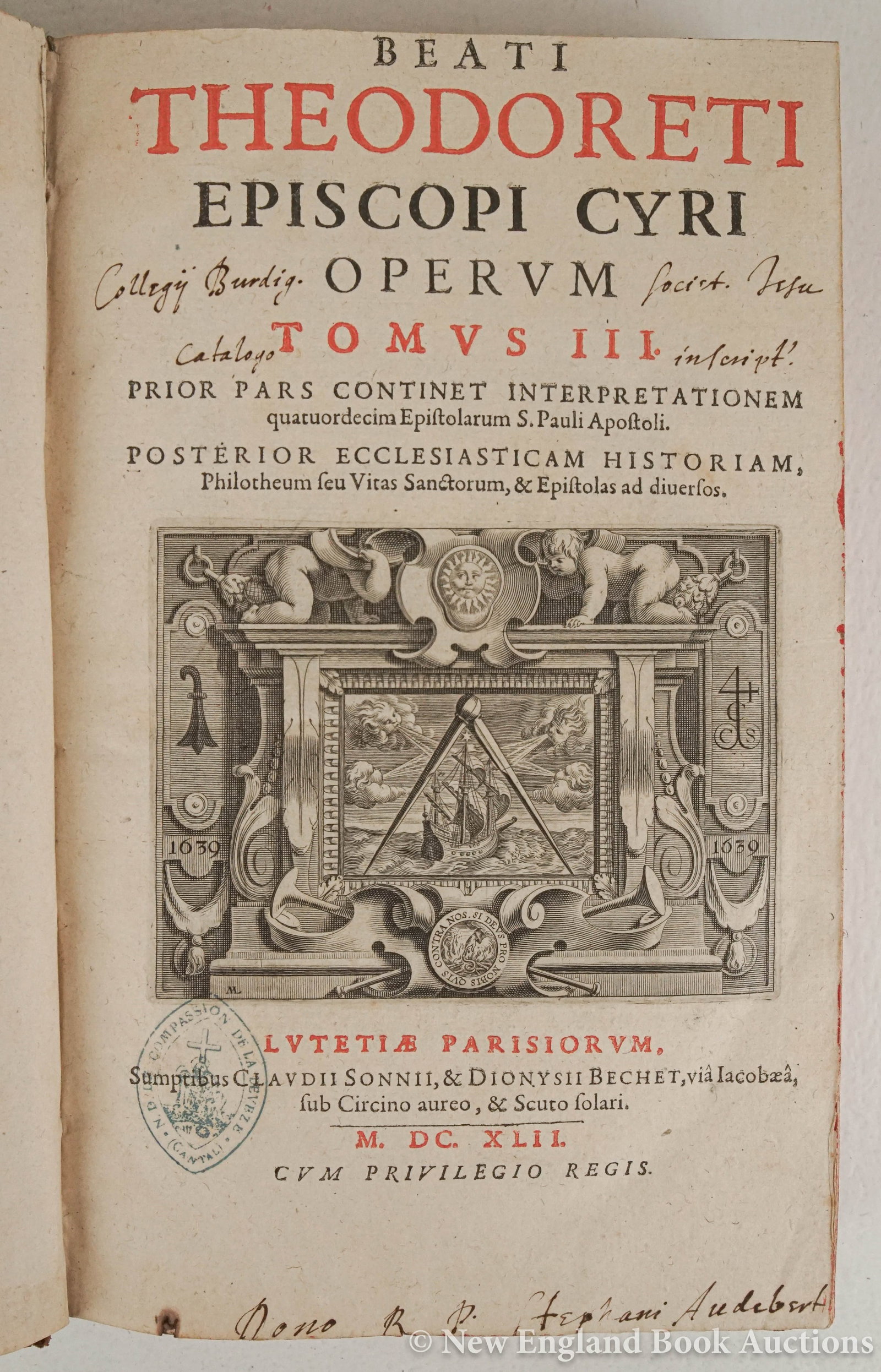 Theodoretus - 6