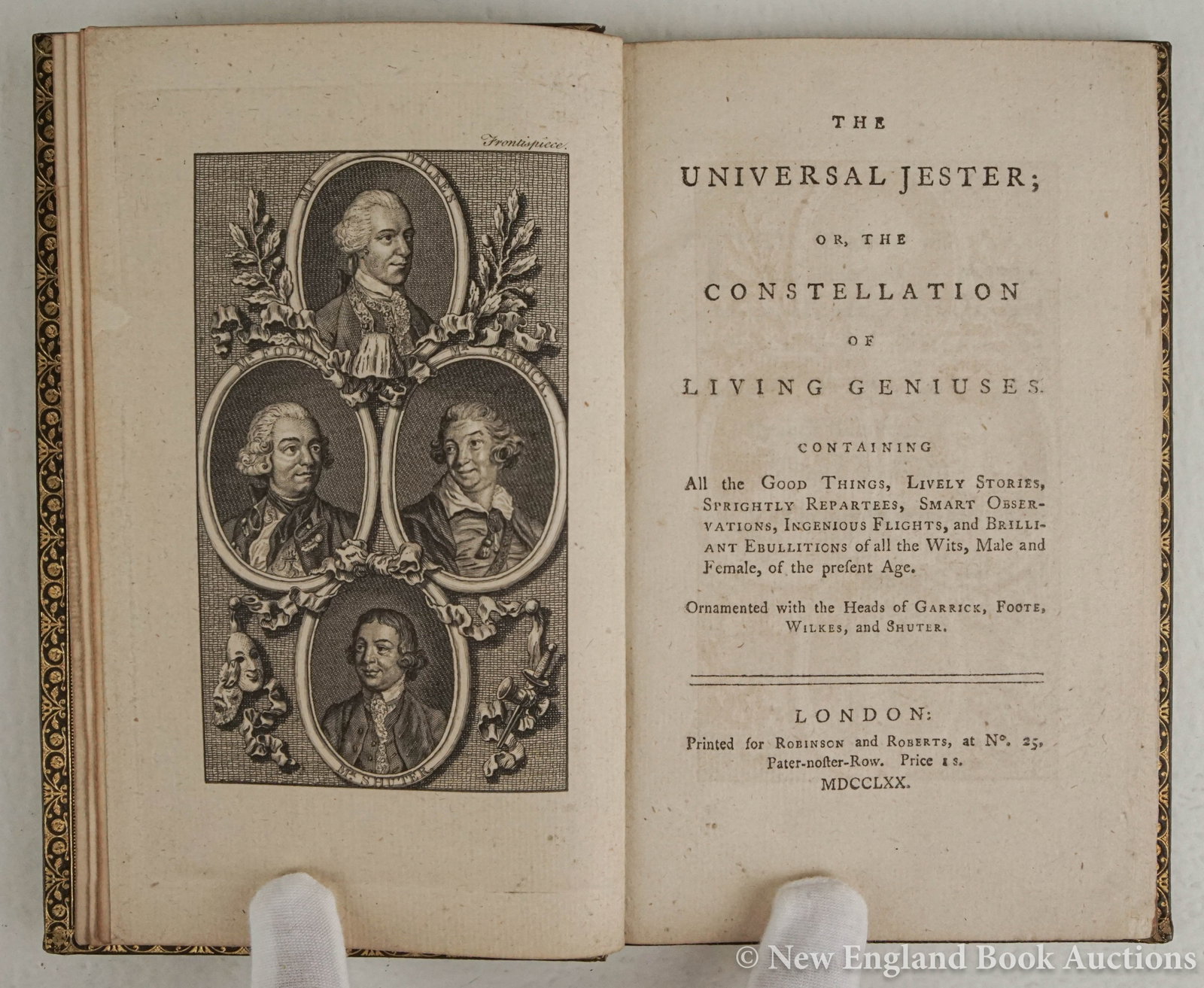 The Universal Jester - 2
