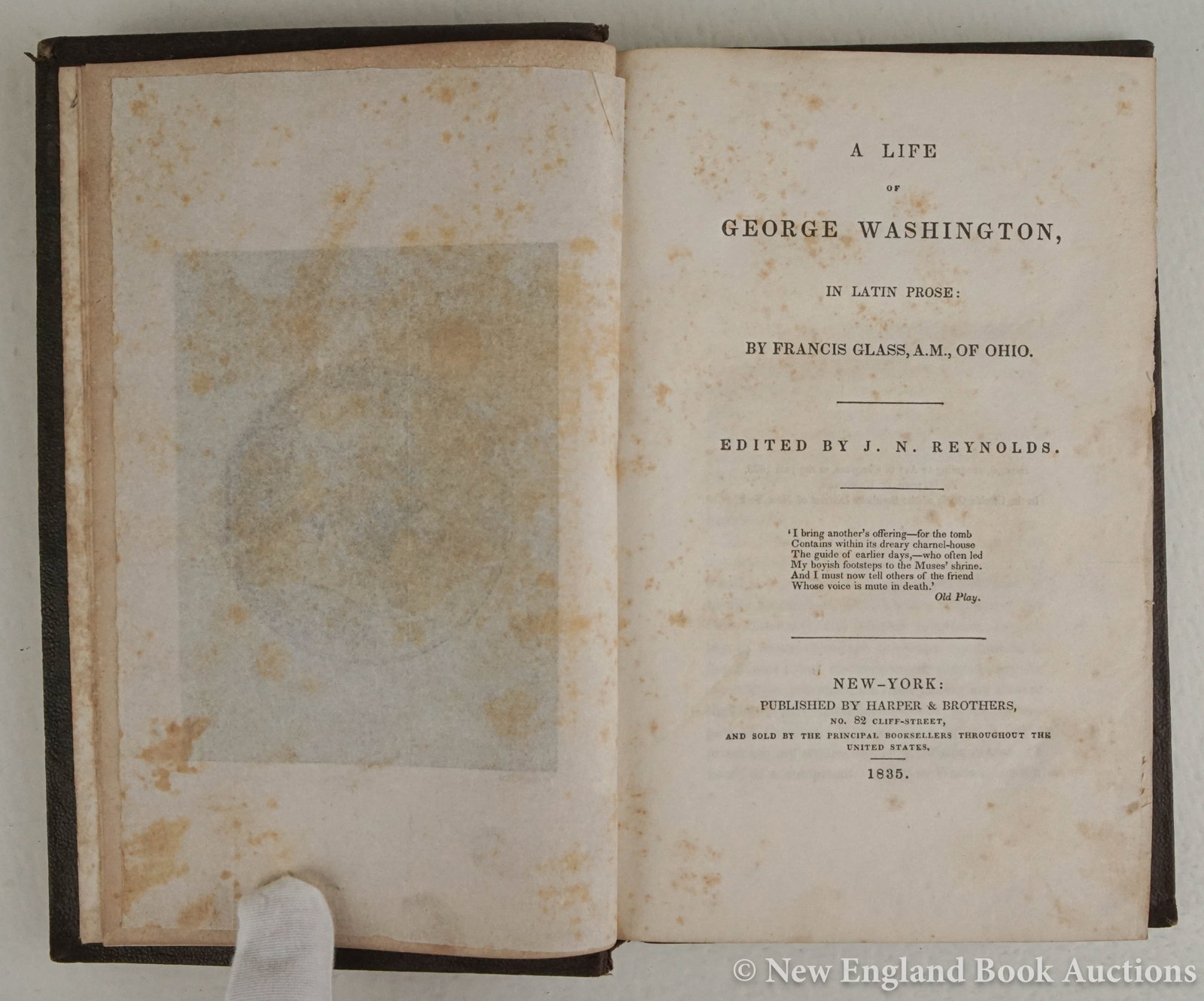 (Washington, George) - 2