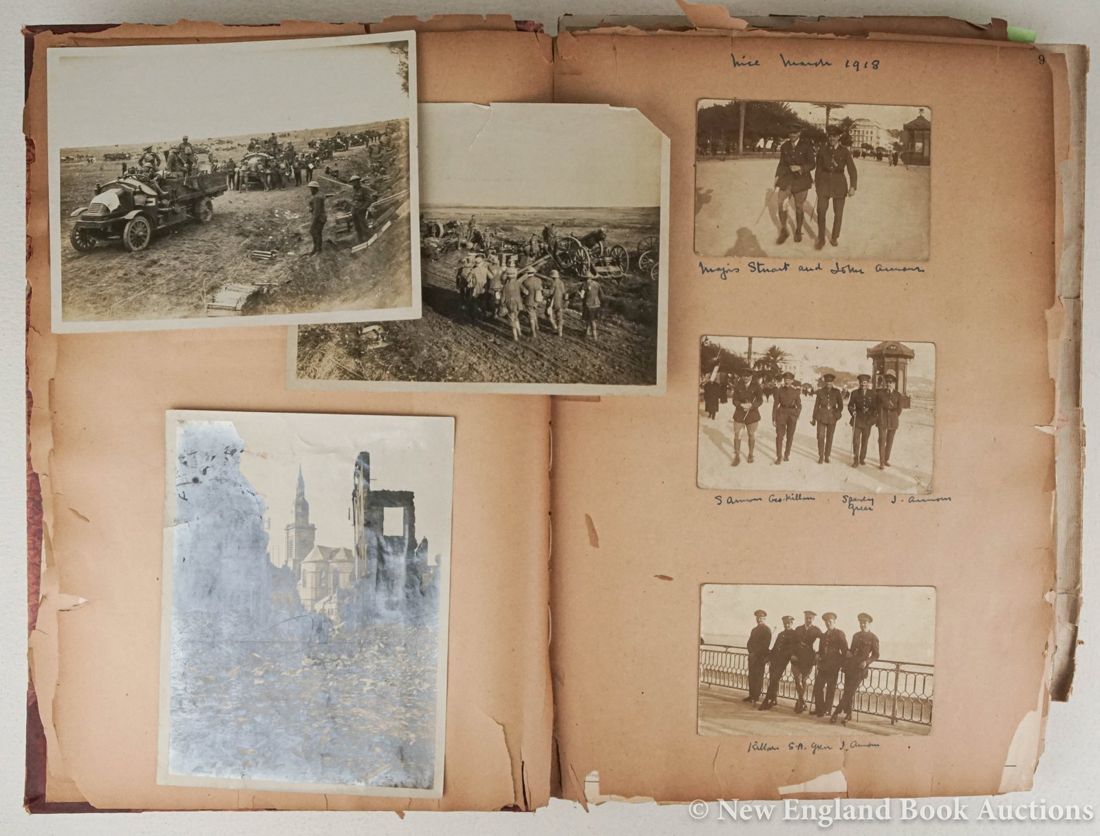 World War I - 4
