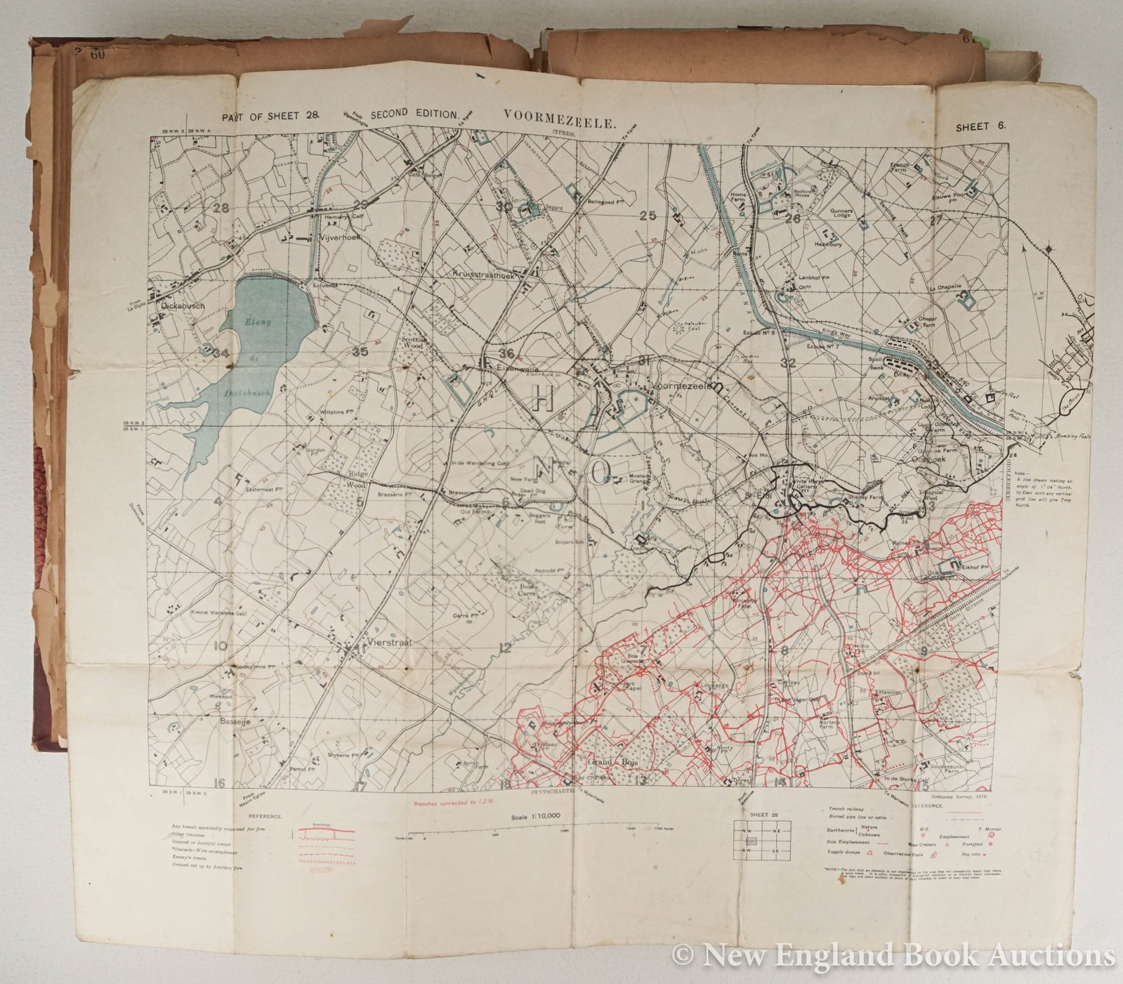 World War I - 7