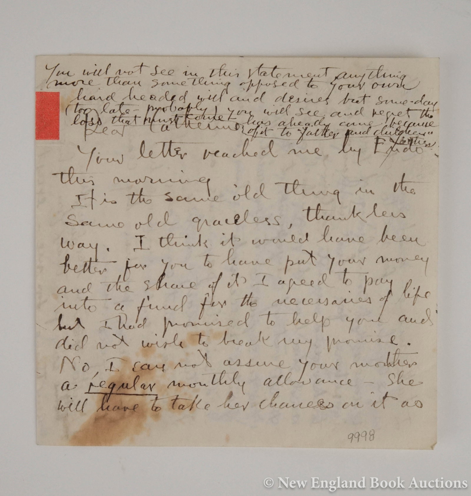 Wright, Frank Lloyd (1 of 5)