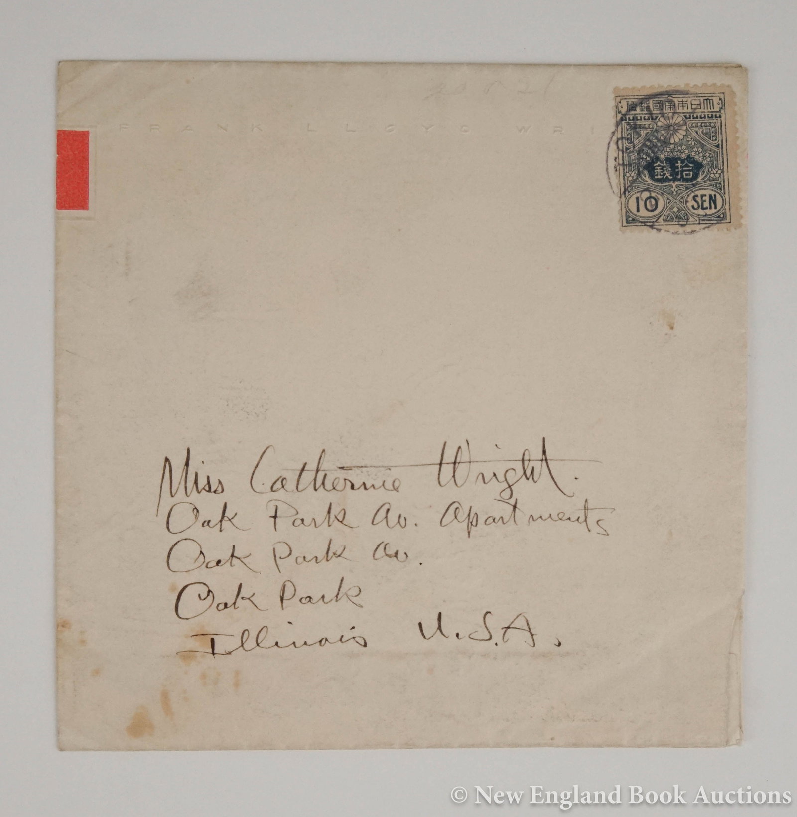 Wright, Frank Lloyd - 4