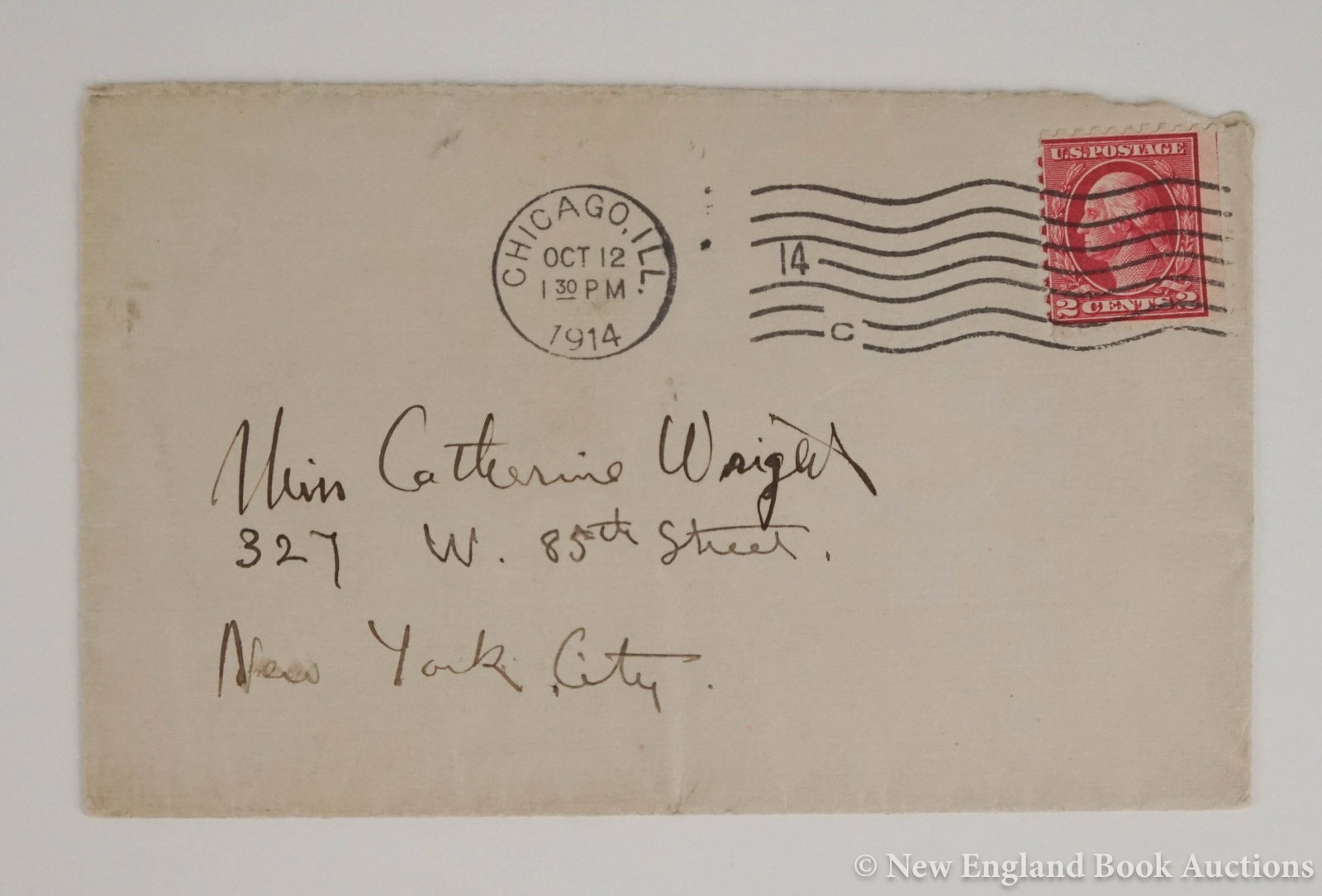 Wright, Frank Lloyd - 7