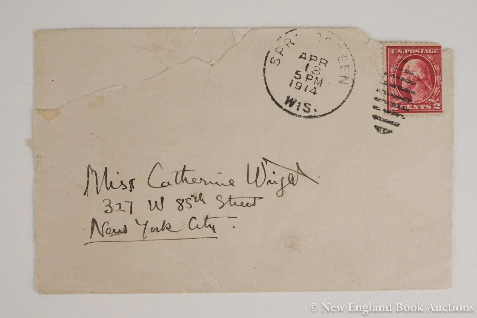Wright, Frank Lloyd - 5