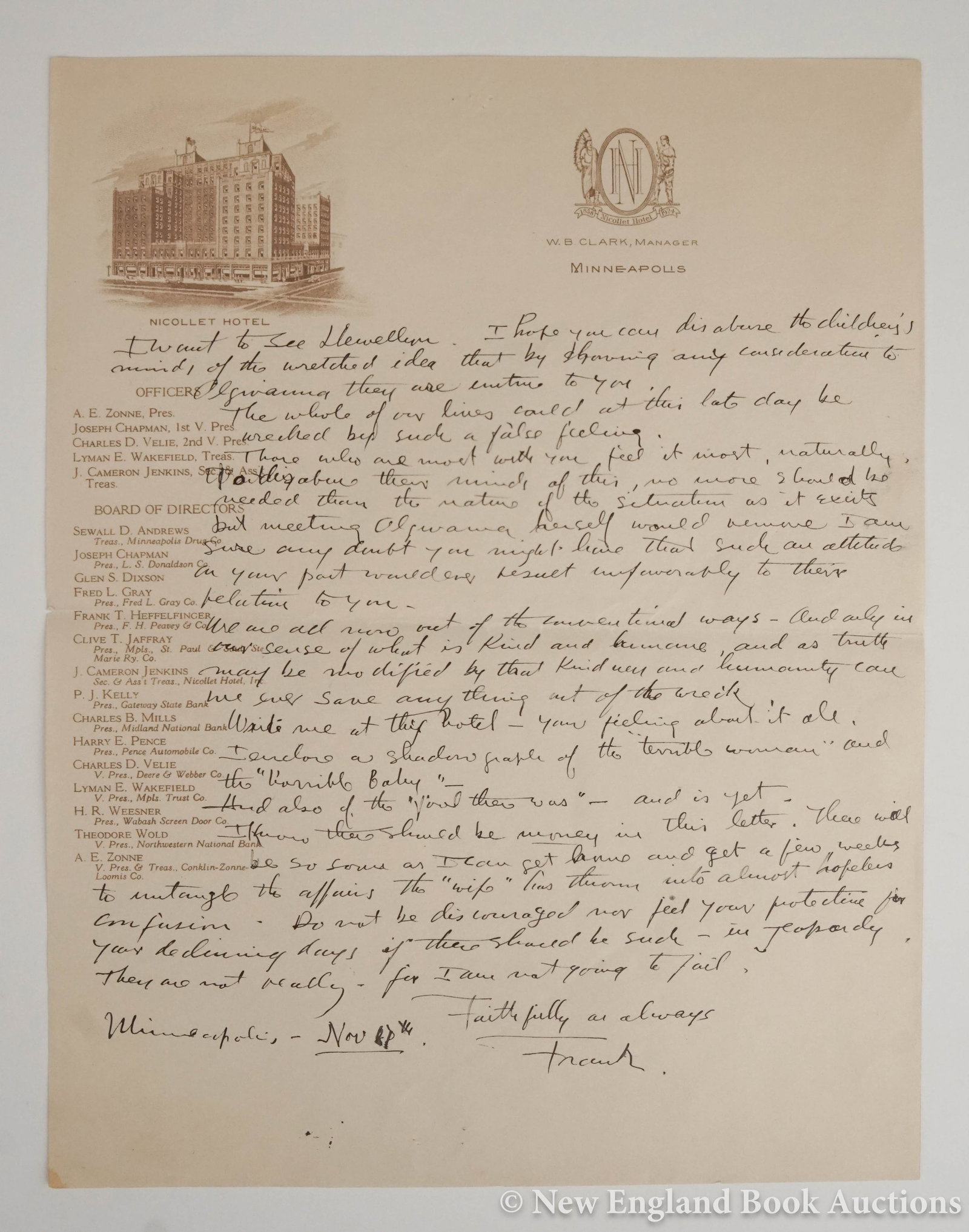 Wright, Frank Lloyd - 4