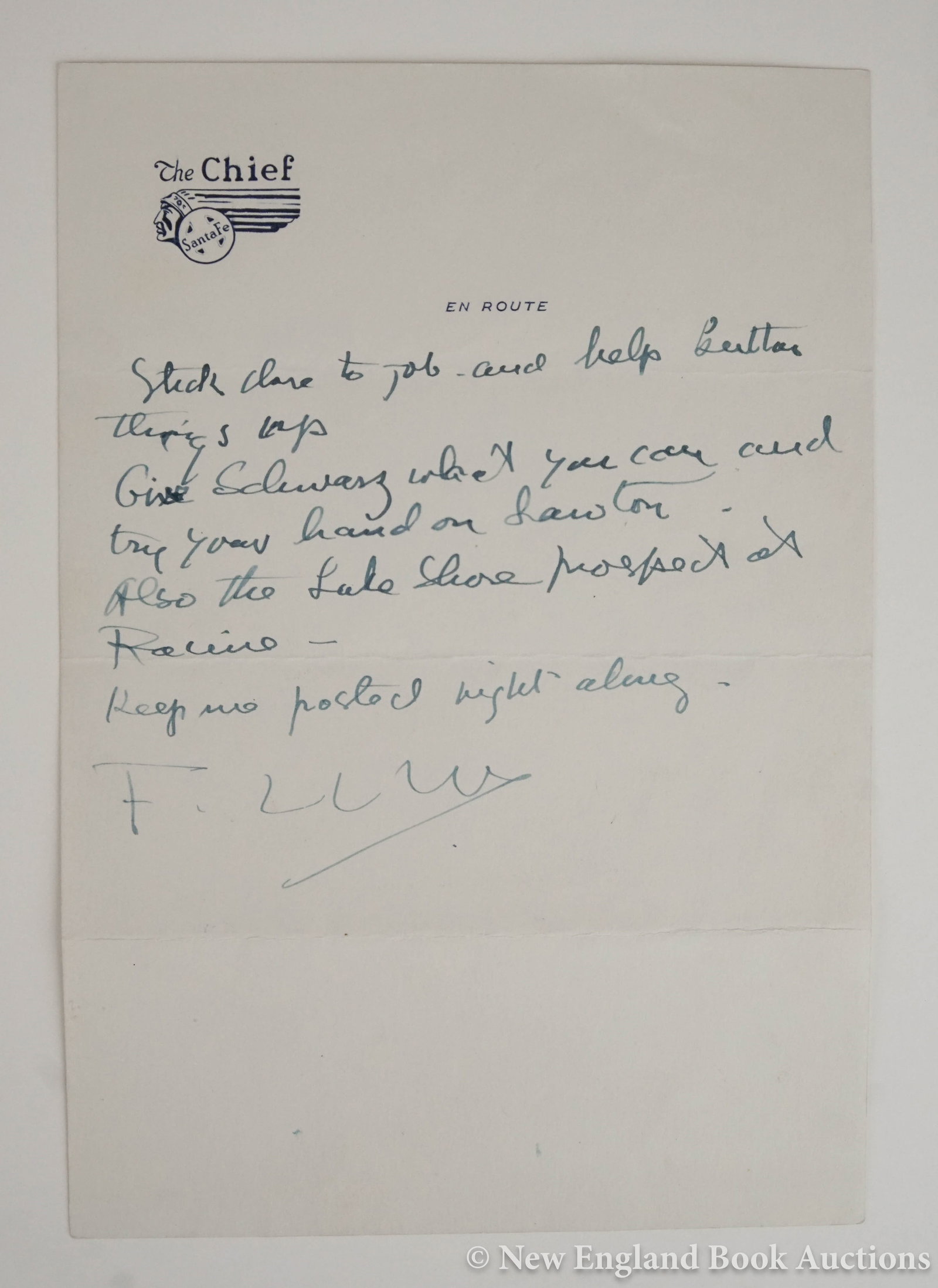Wright, Frank Lloyd - 3