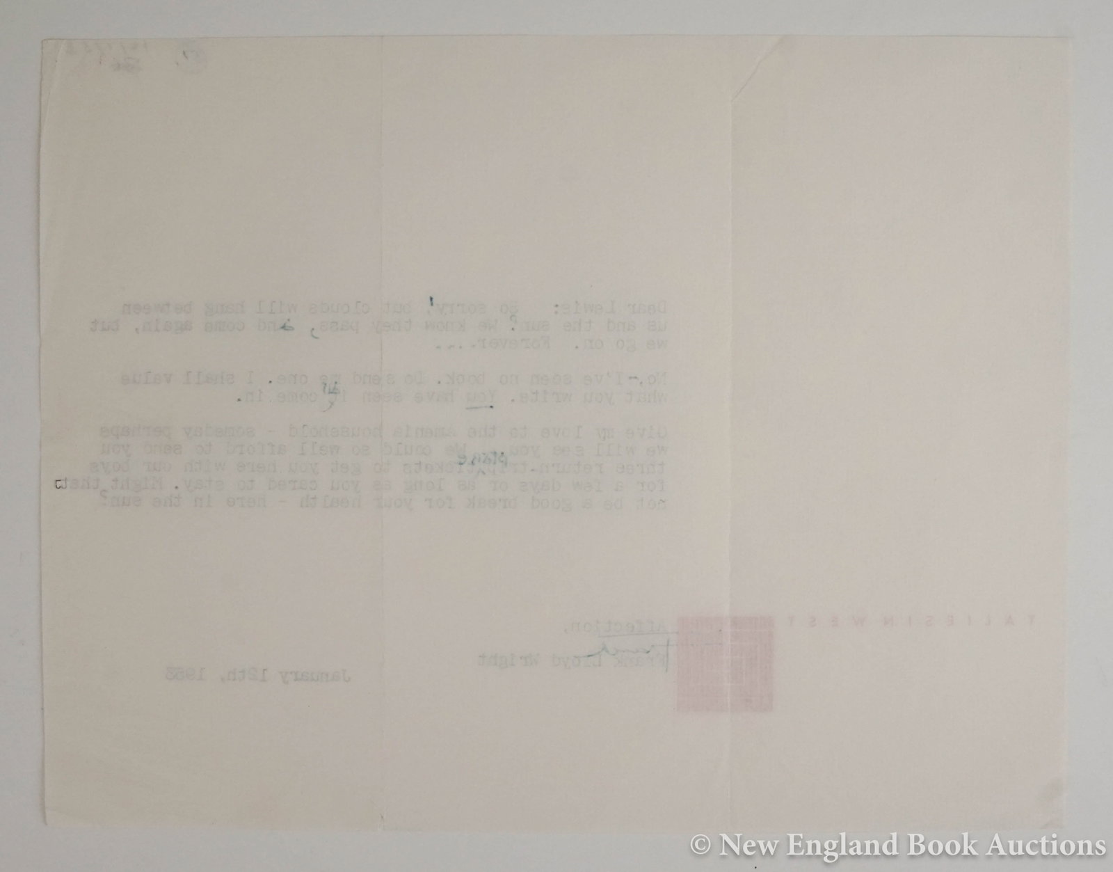 Wright, Frank Lloyd - 2