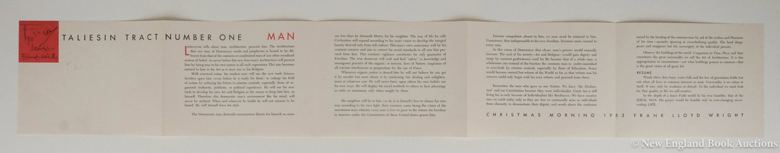 Wright, Frank Lloyd - 2