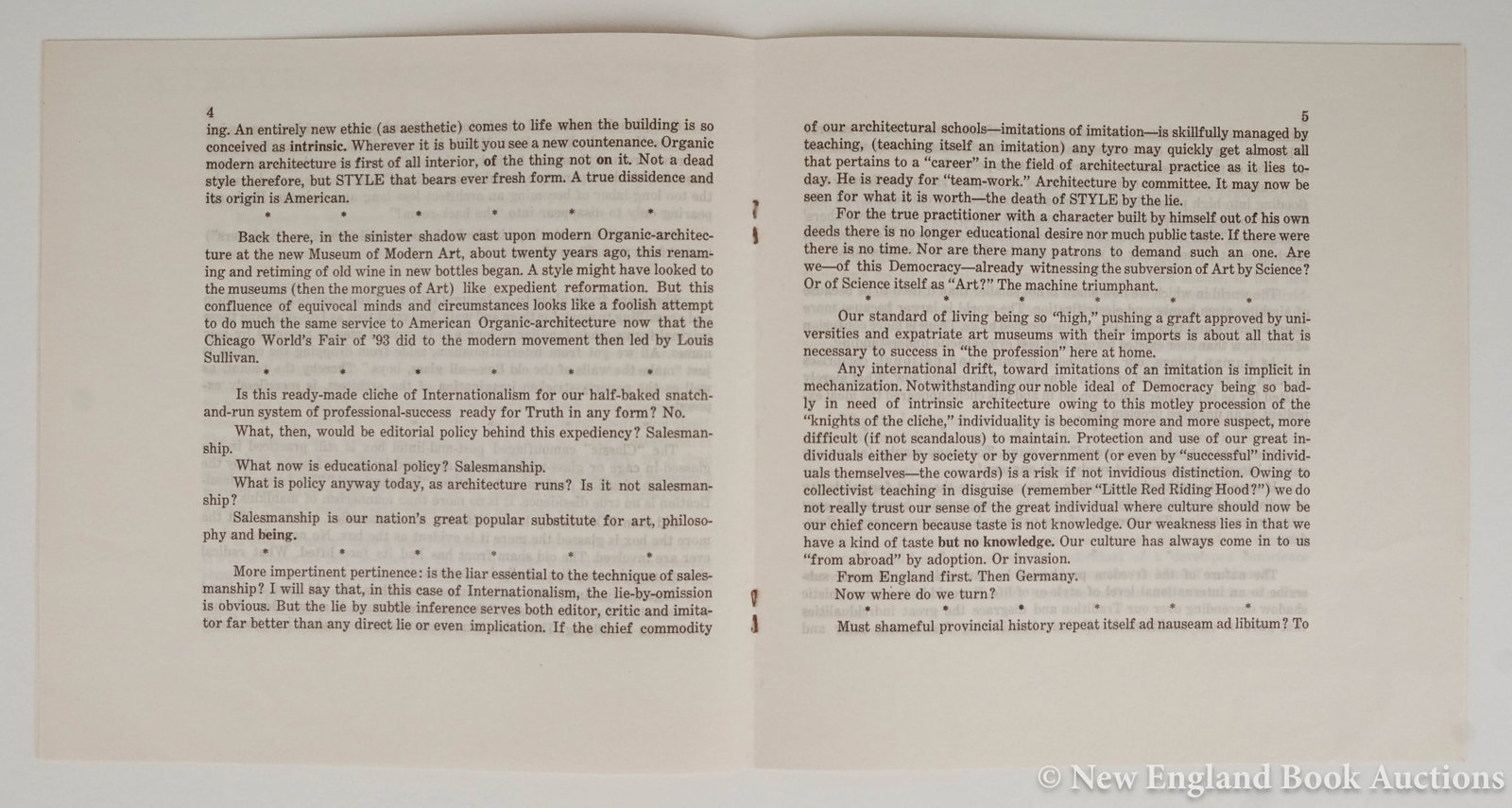 Wright, Frank Lloyd - 3